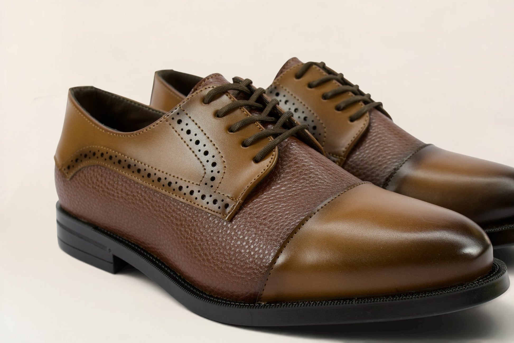 Zapato de Vestir para Caballero - Modelo 102