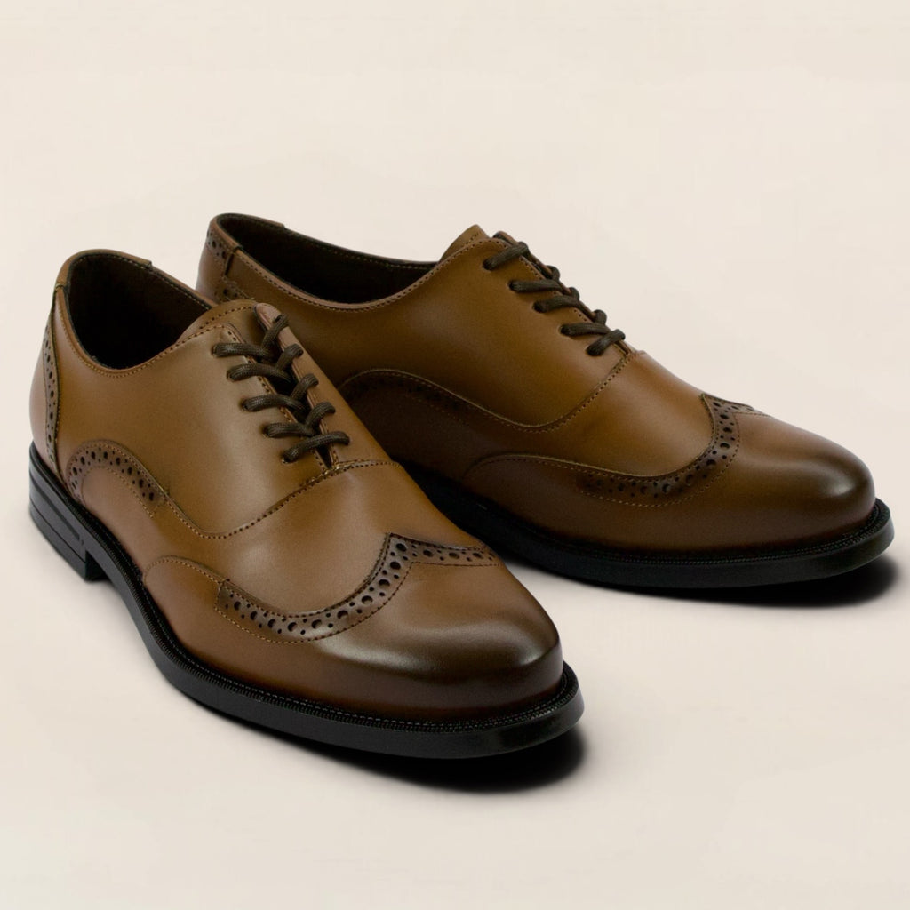 Zapato de Vestir para Caballero Formal Elegante - Modelo 105