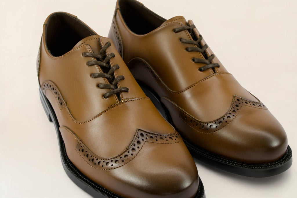 Zapato de Vestir para Caballero Formal Elegante - Modelo 105