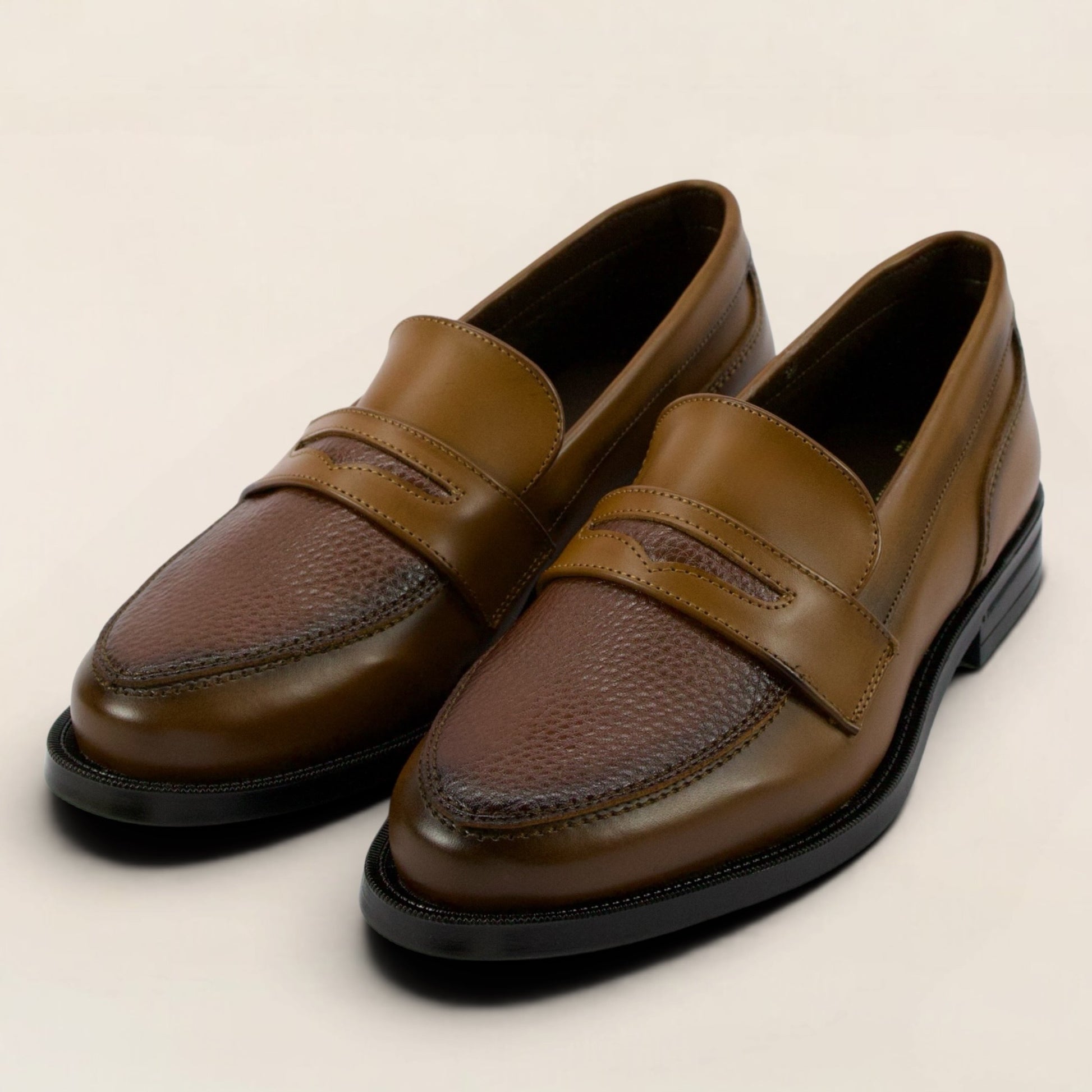 Mocasín para Caballero - Modelo 107