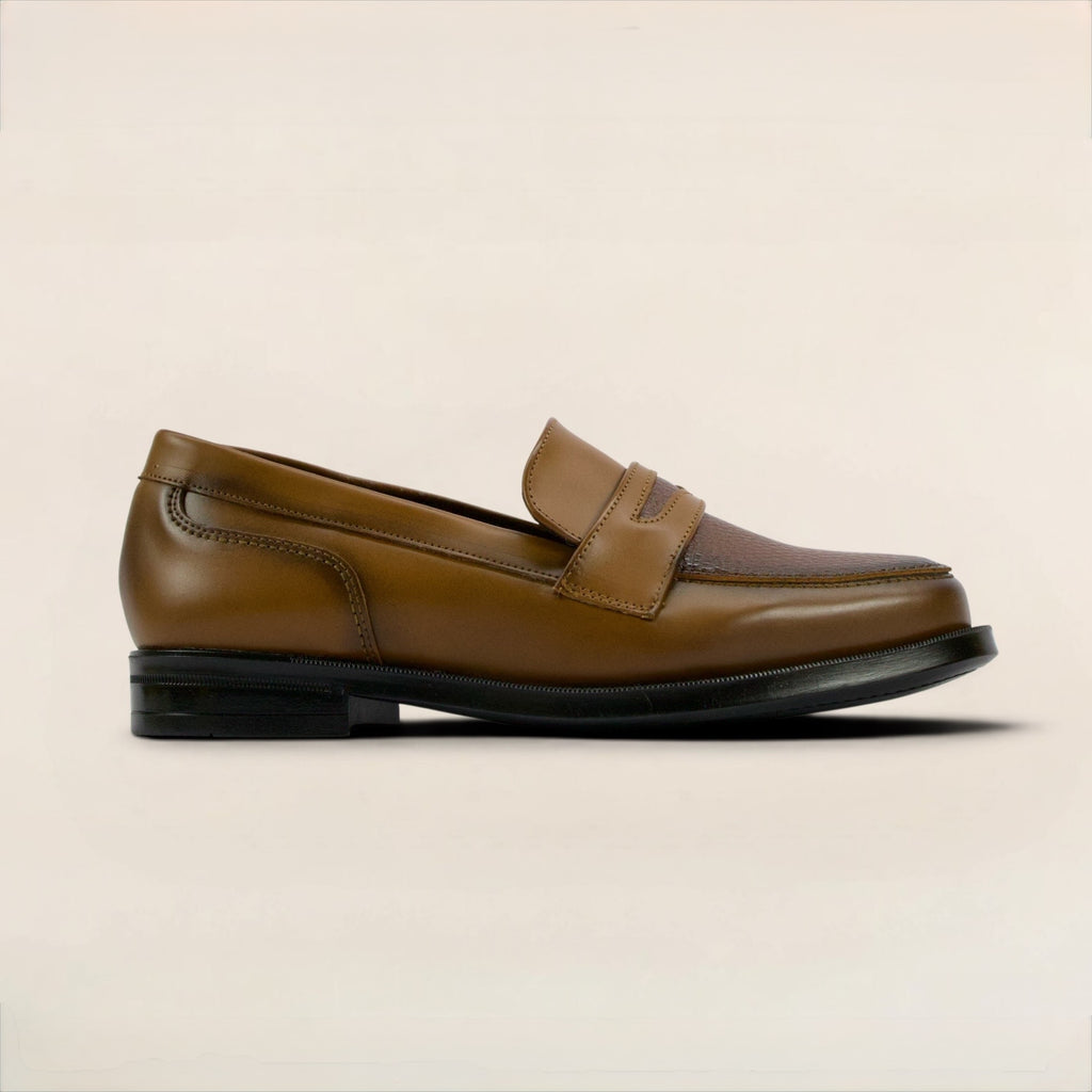 Mocasín para Caballero - Modelo 107