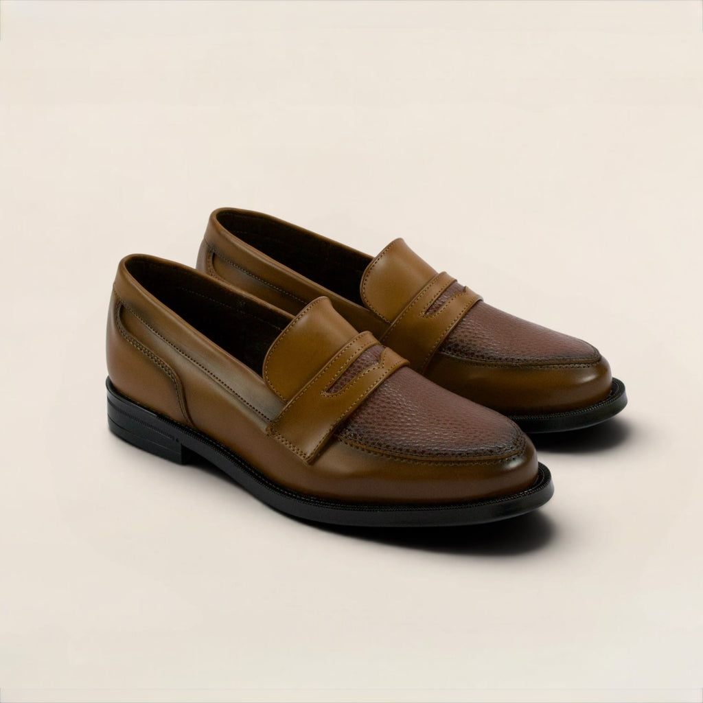 Mocasín para Caballero - Modelo 107