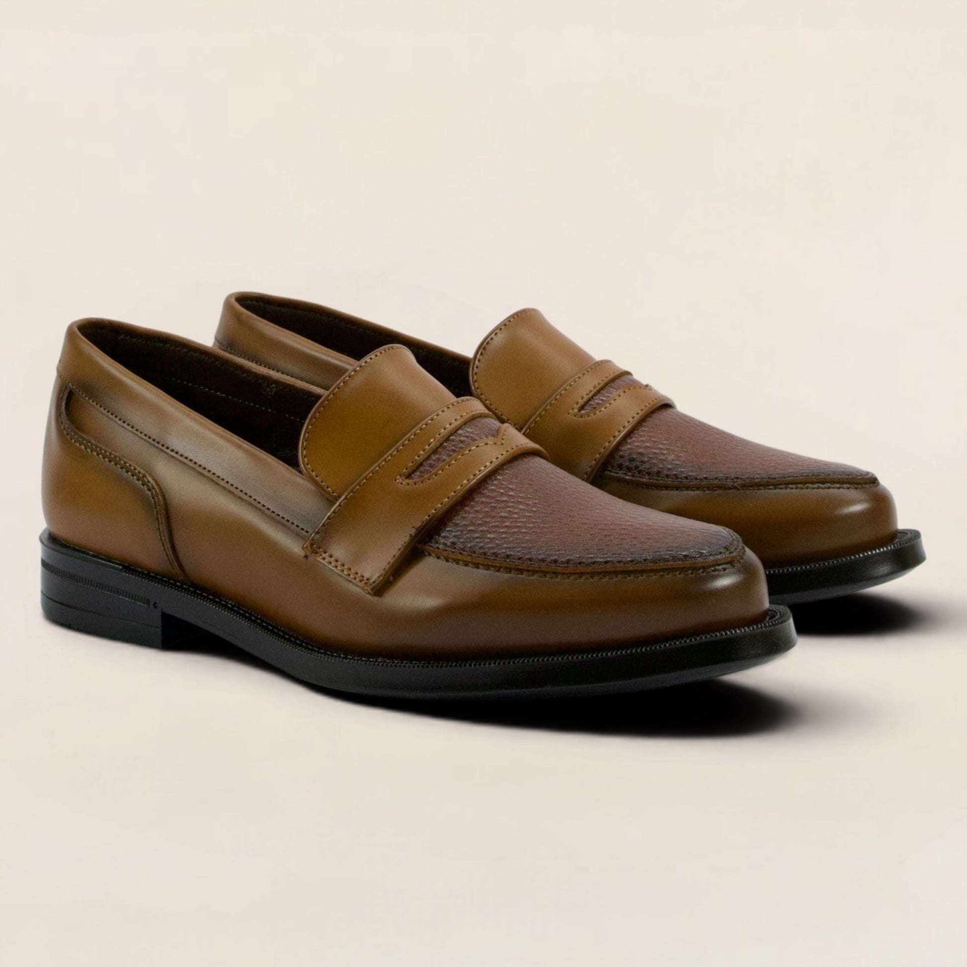 Mocasín para Caballero - Modelo 107