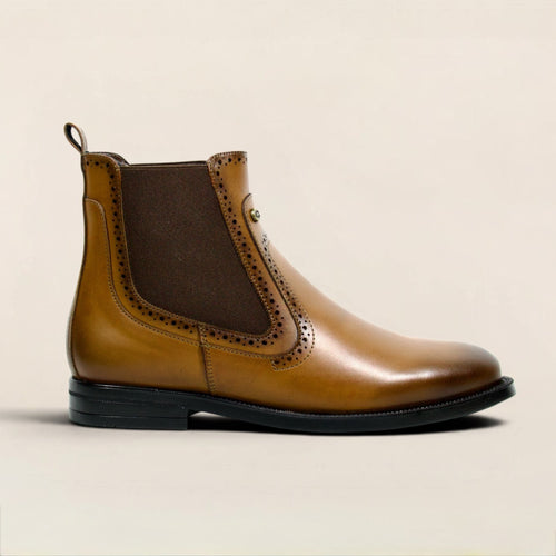 Botín Chelsea para Caballero - Modelo 113