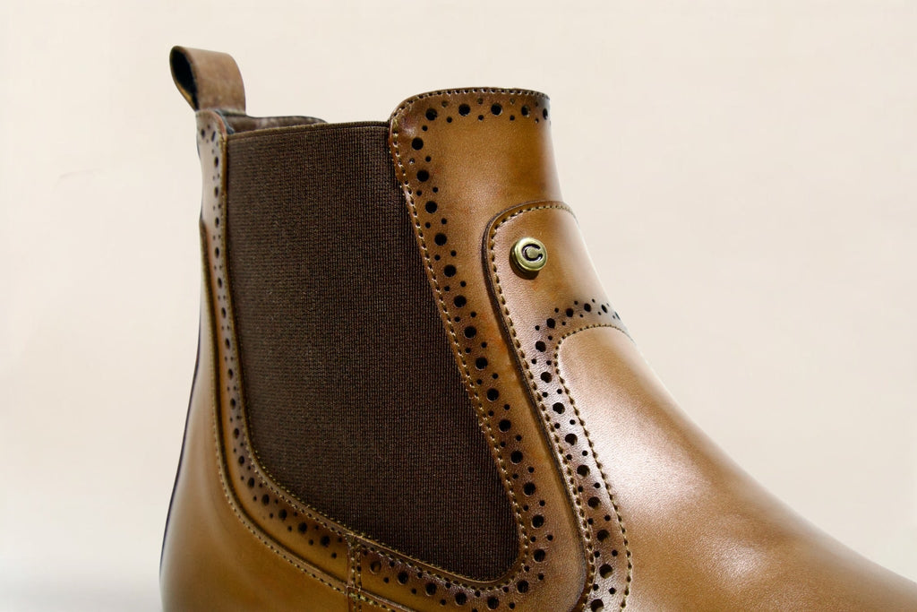 Botín Chelsea para Caballero - Modelo 113