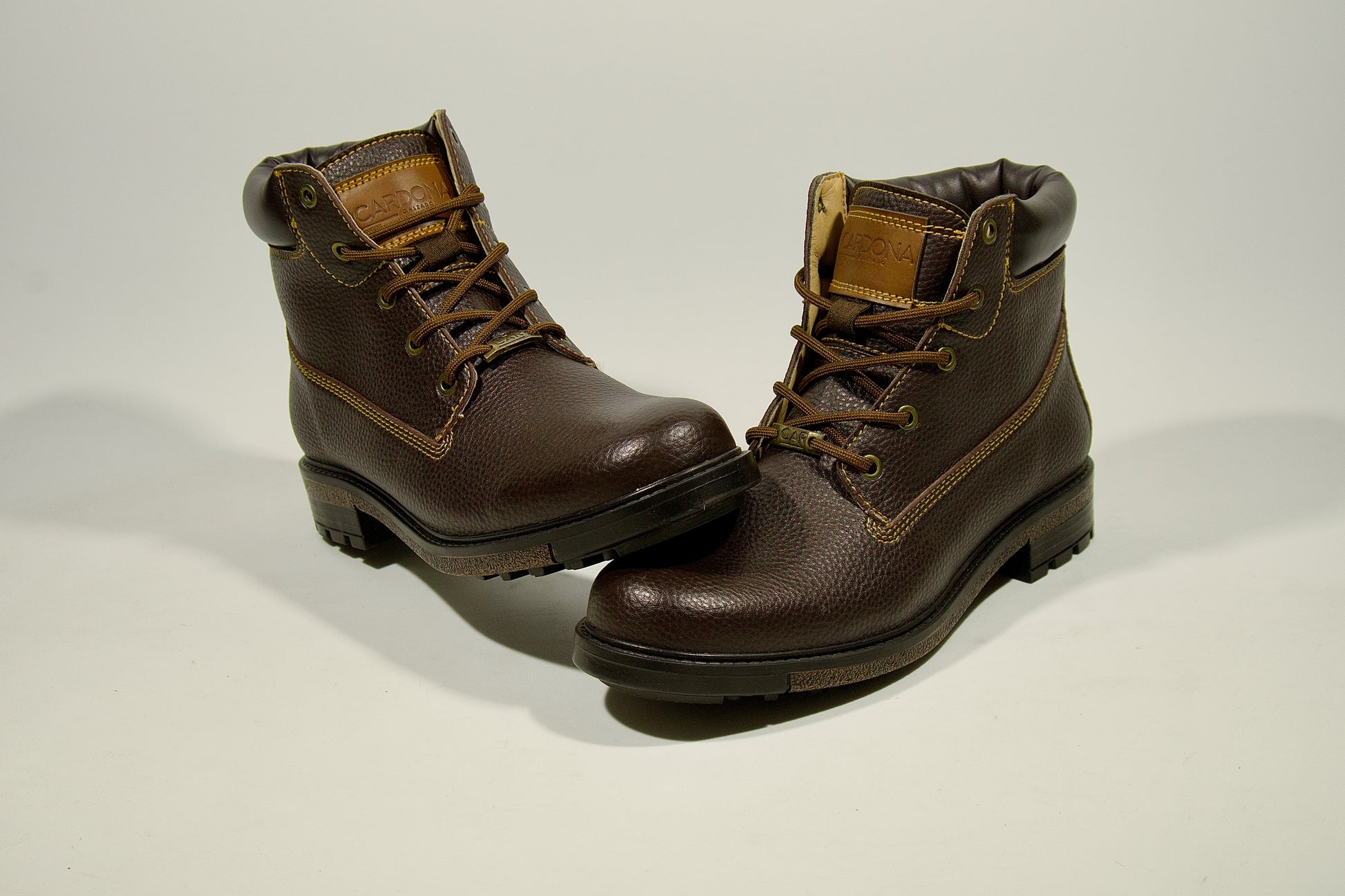 Botas Álvaro cafe obscuro 201