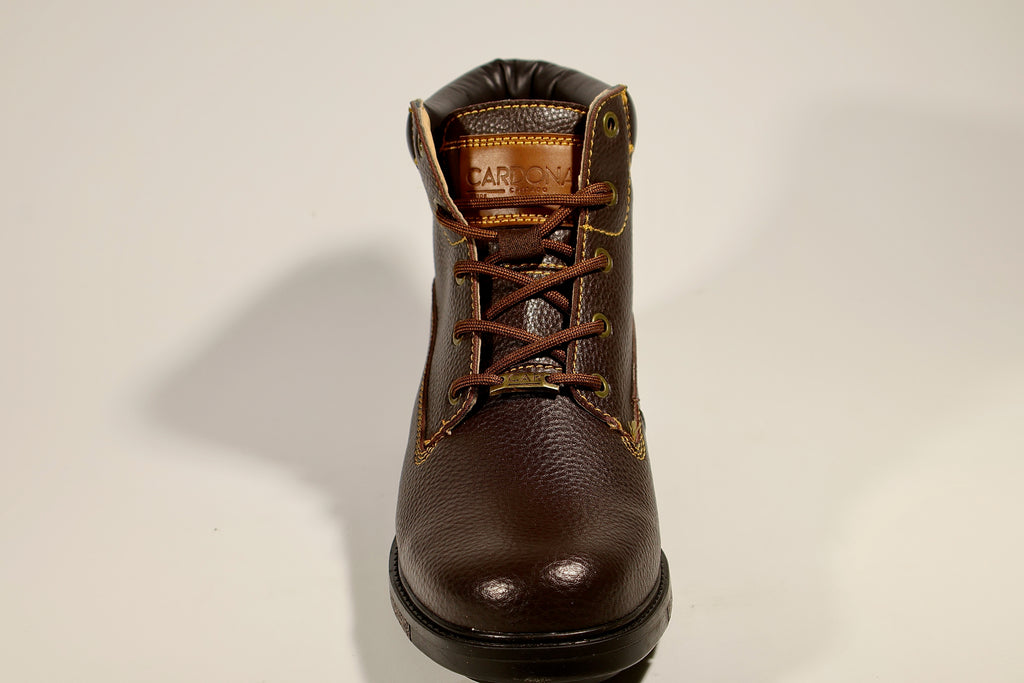 Botas Álvaro cafe obscuro 201