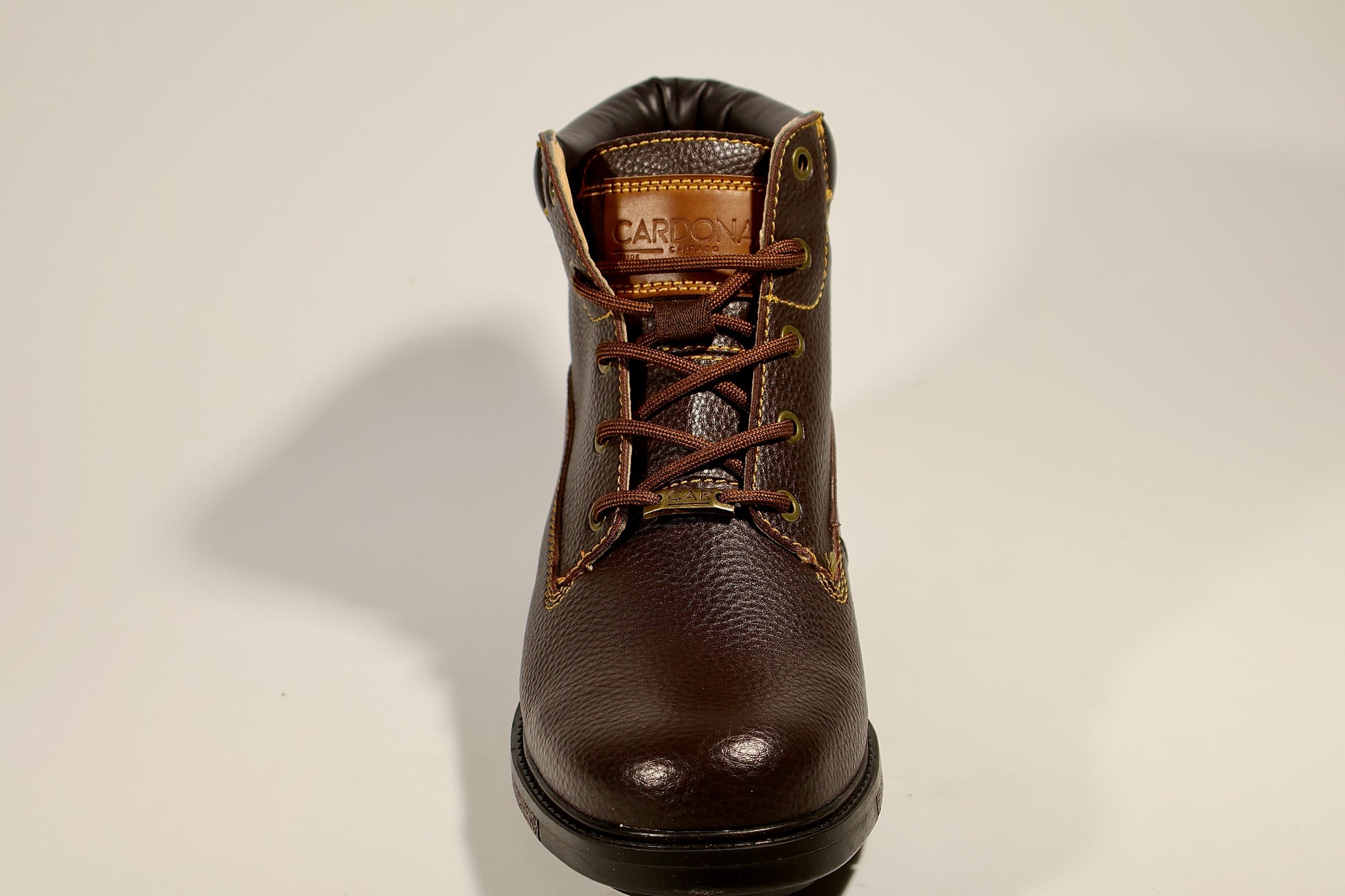 Botas Álvaro cafe obscuro 201