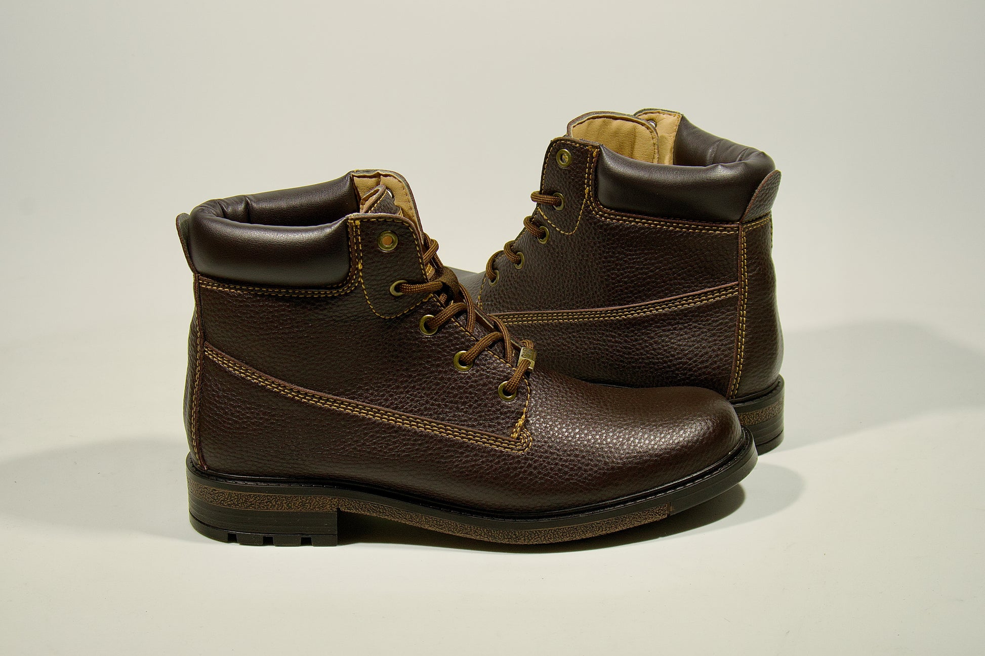 Botas Álvaro cafe obscuro 201
