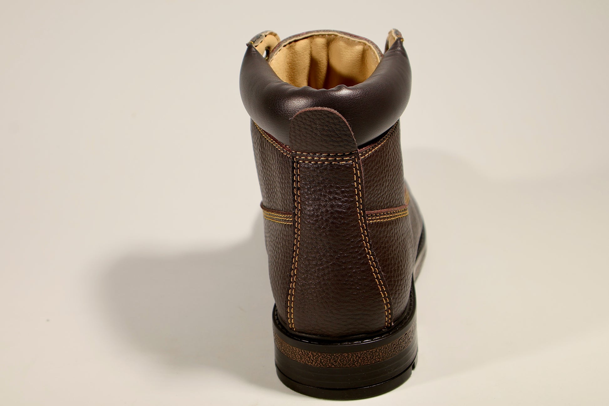 Botas Álvaro cafe obscuro 201