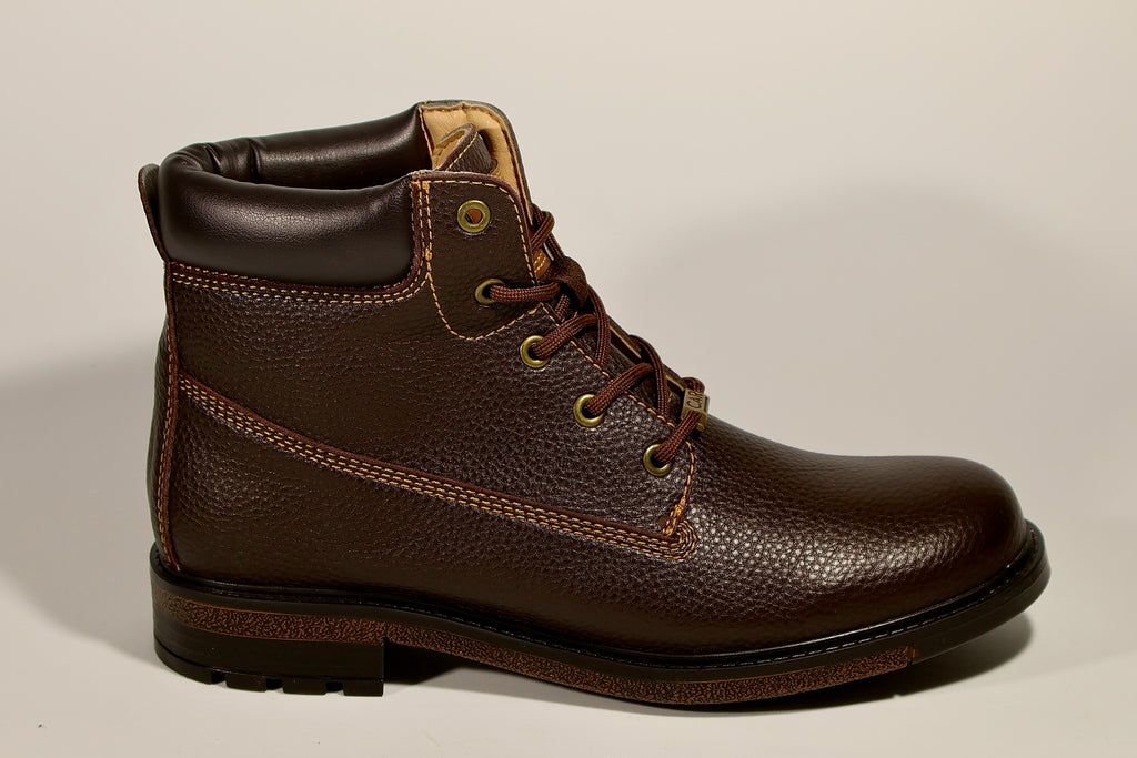 Botas Álvaro cafe obscuro 201
