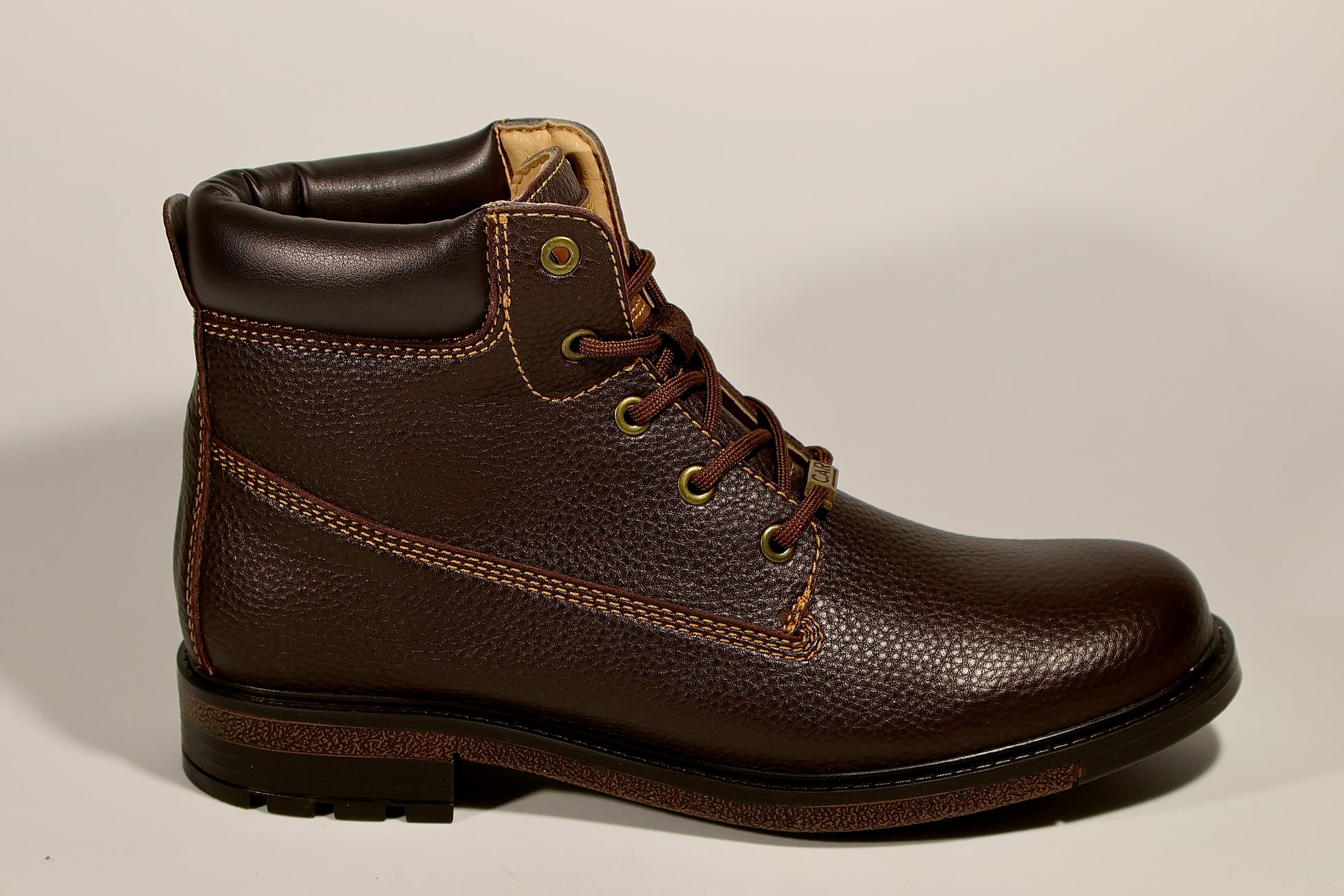 Botas Álvaro cafe obscuro 201