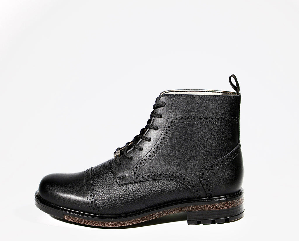 Botas Álvaro color negro 202