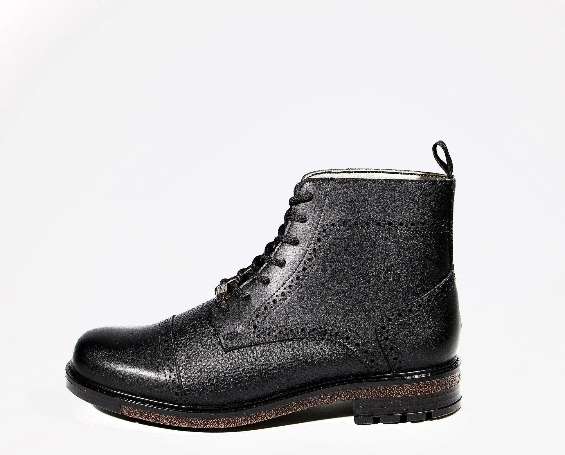 Botas Álvaro color negro 202