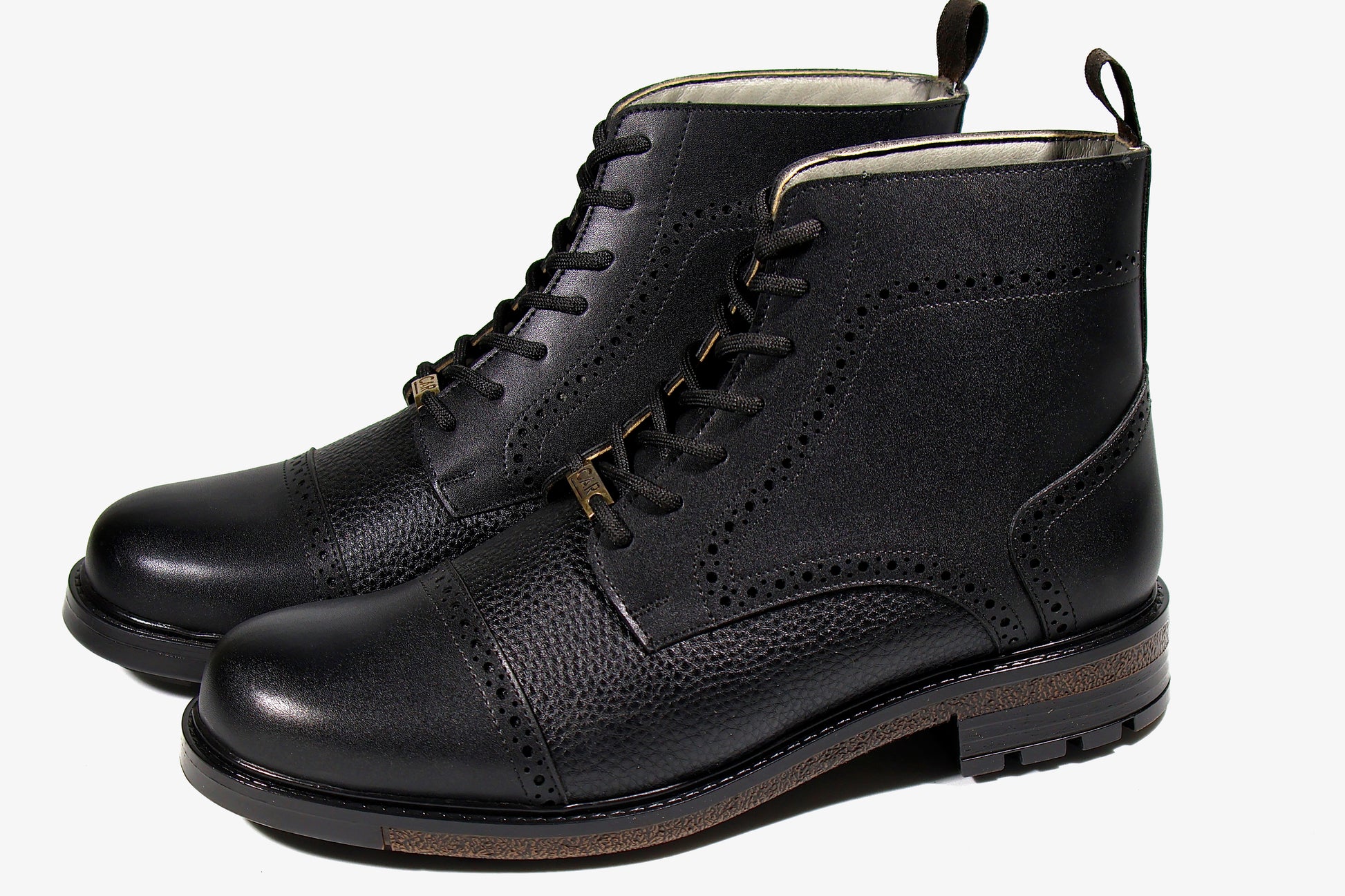 Botas Álvaro color negro 202