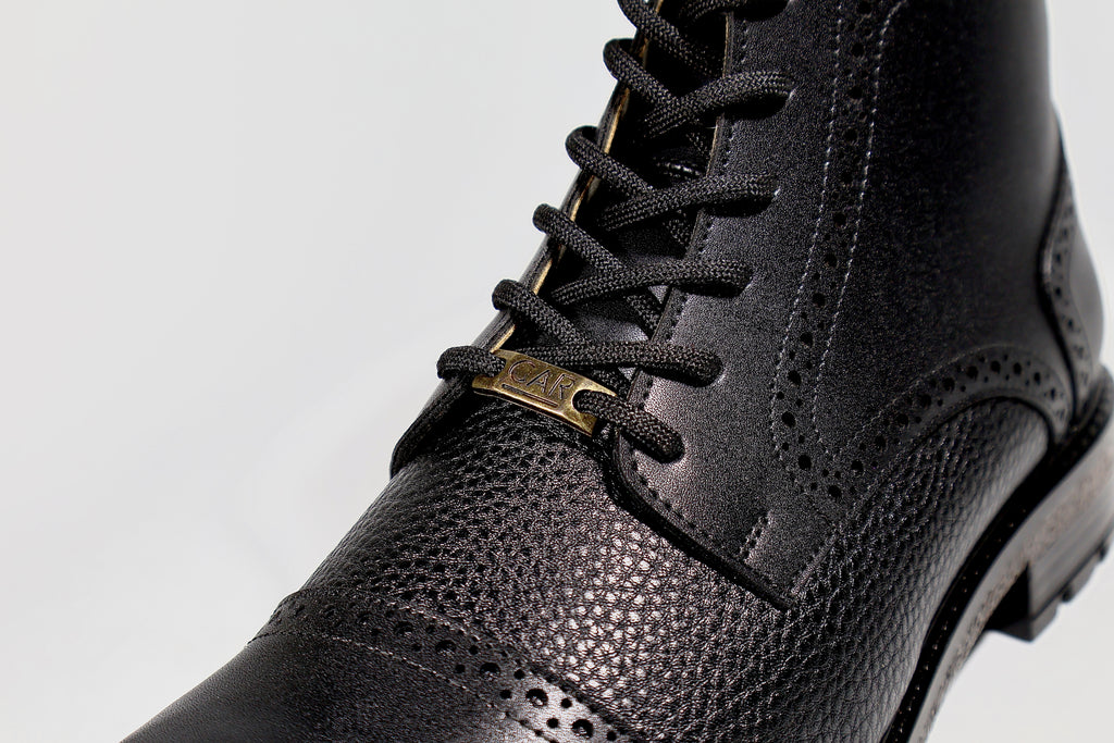 Botas Álvaro color negro 202