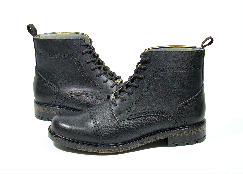 Botas Álvaro color negro 202