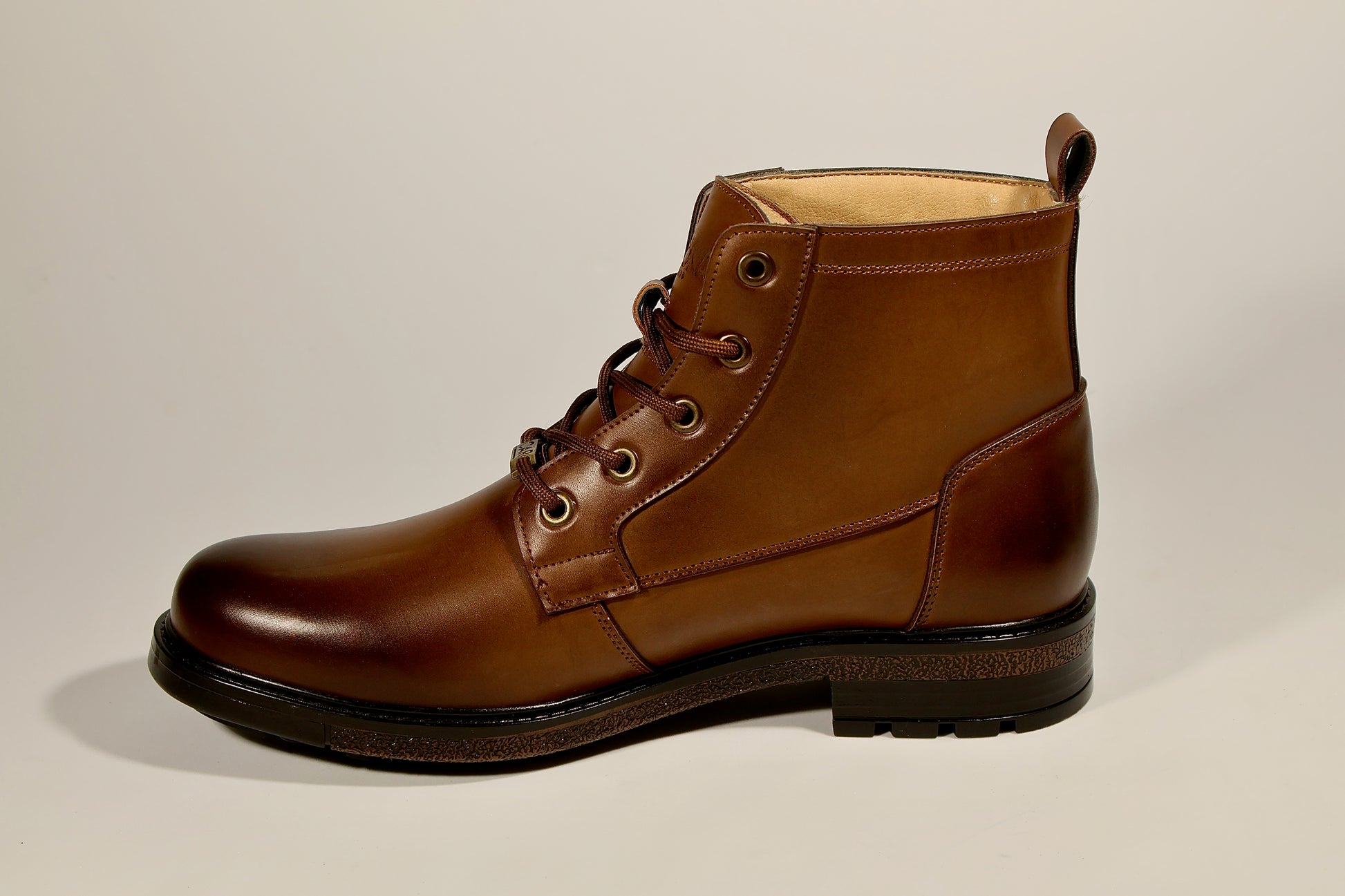 Botas Álvaro color miel 203