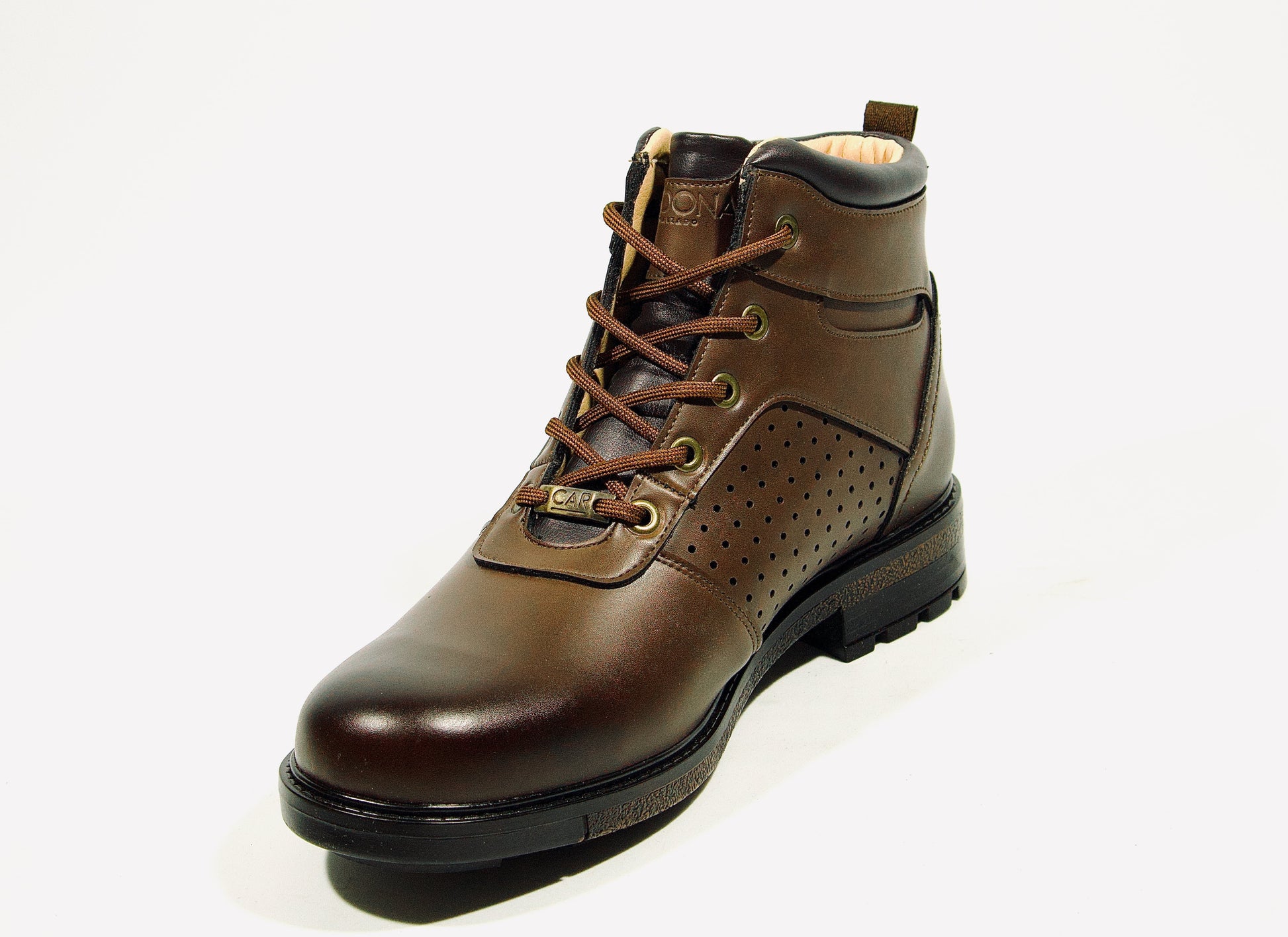Botas Álvaro cafe obscuro 204