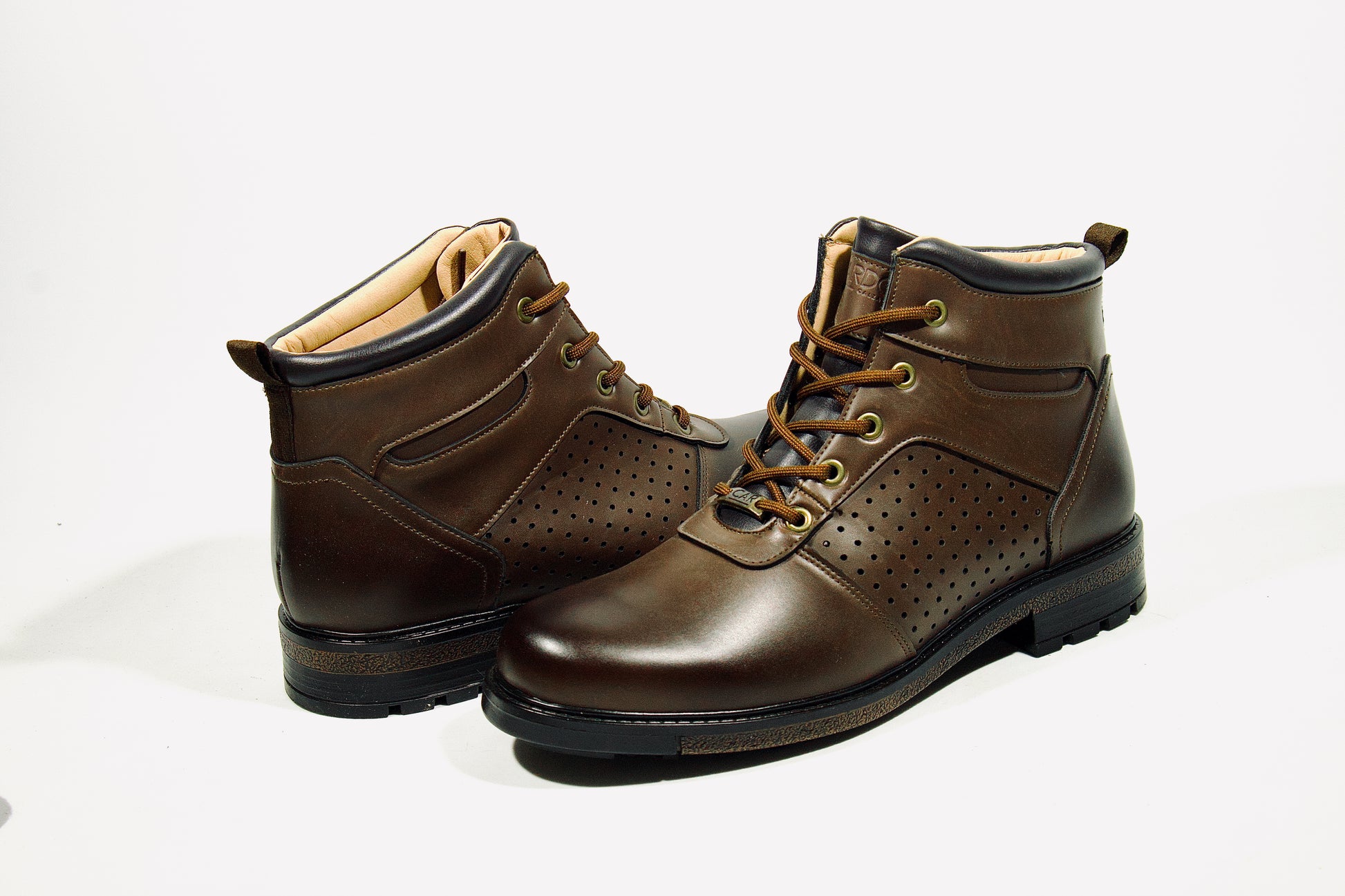 Botas Álvaro cafe obscuro 204
