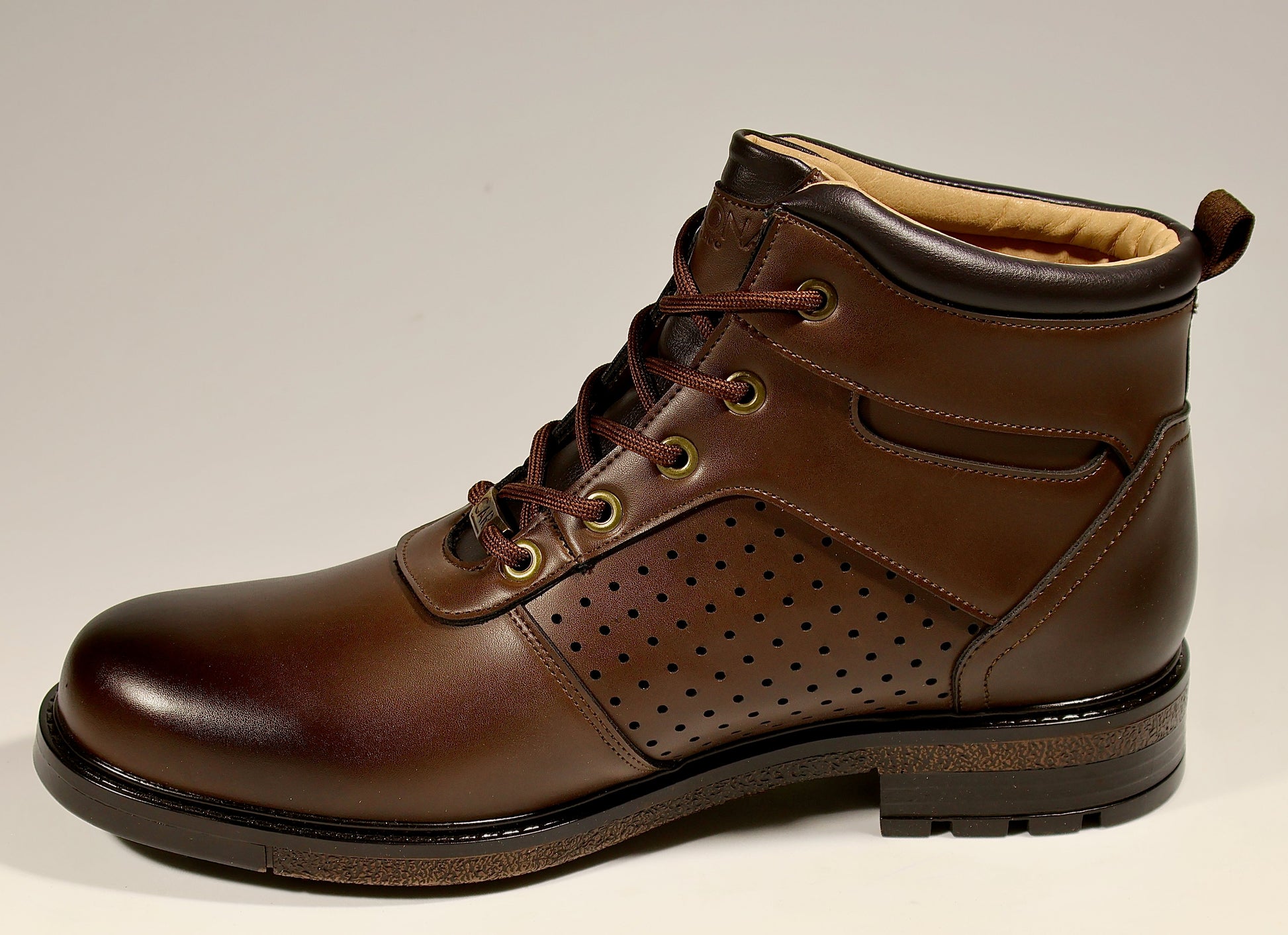 Botas Álvaro cafe obscuro 204