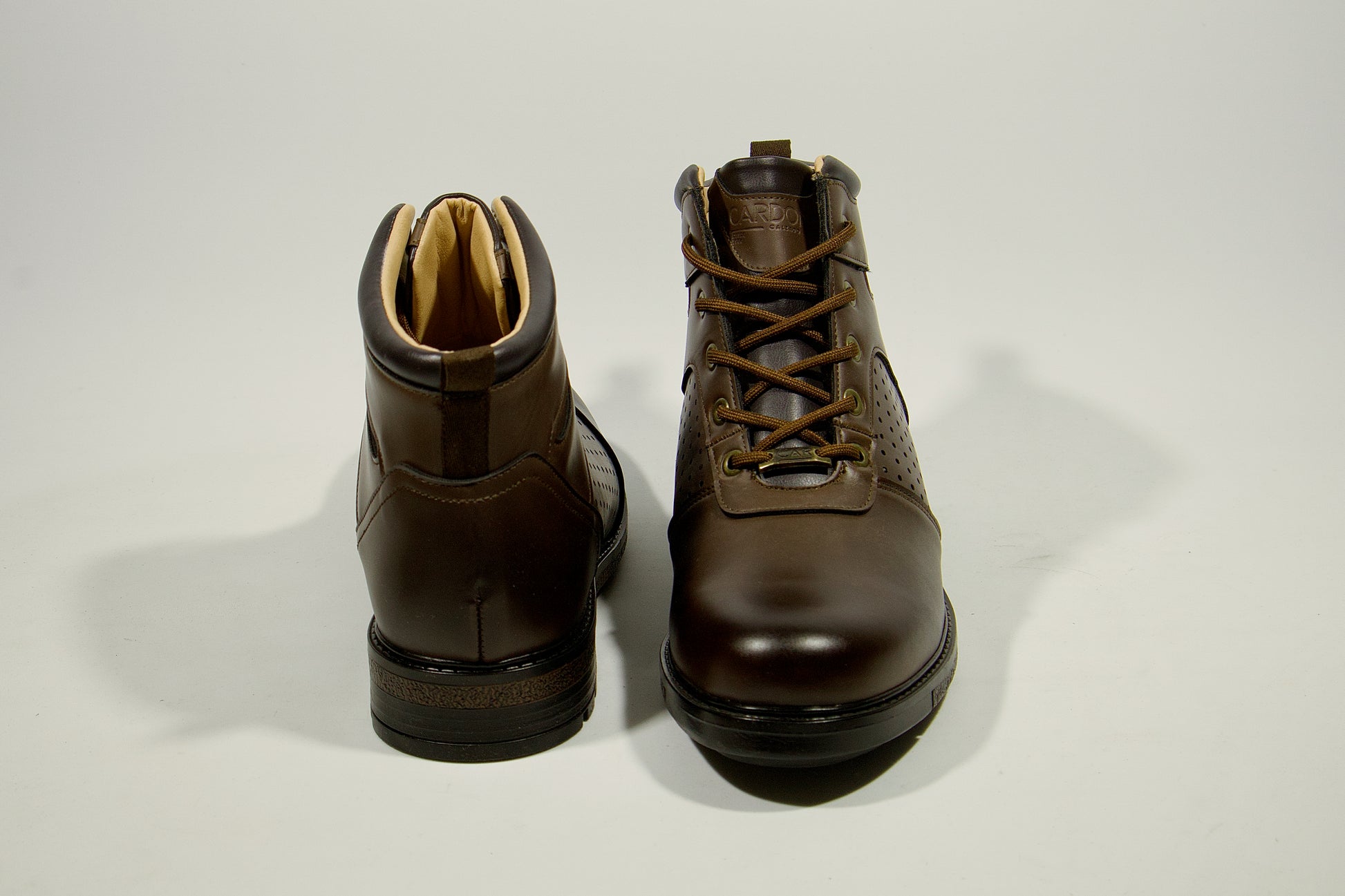 Botas Álvaro cafe obscuro 204