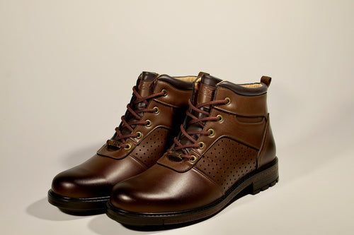 Botas Álvaro cafe obscuro 204