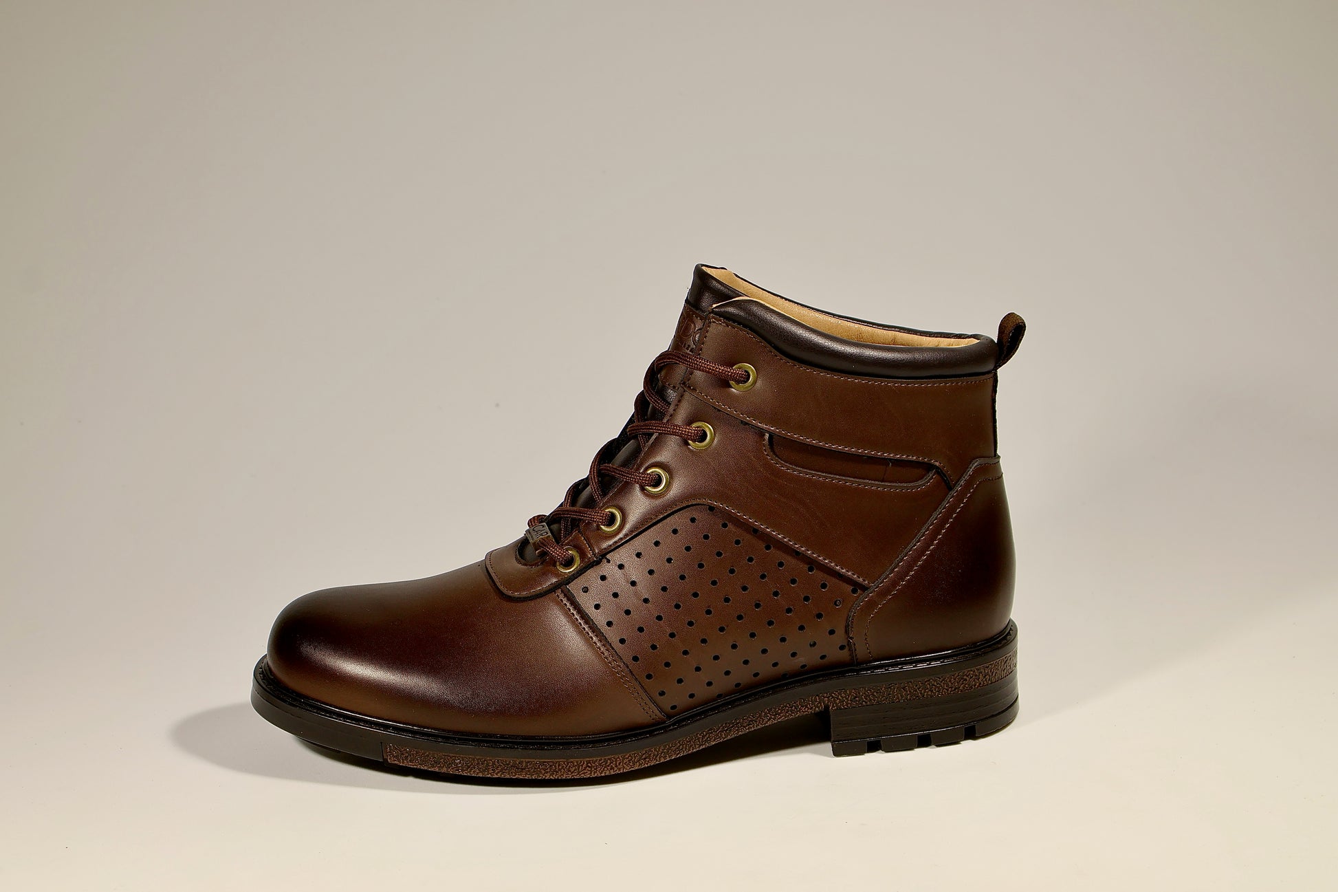 Botas Álvaro cafe obscuro 204