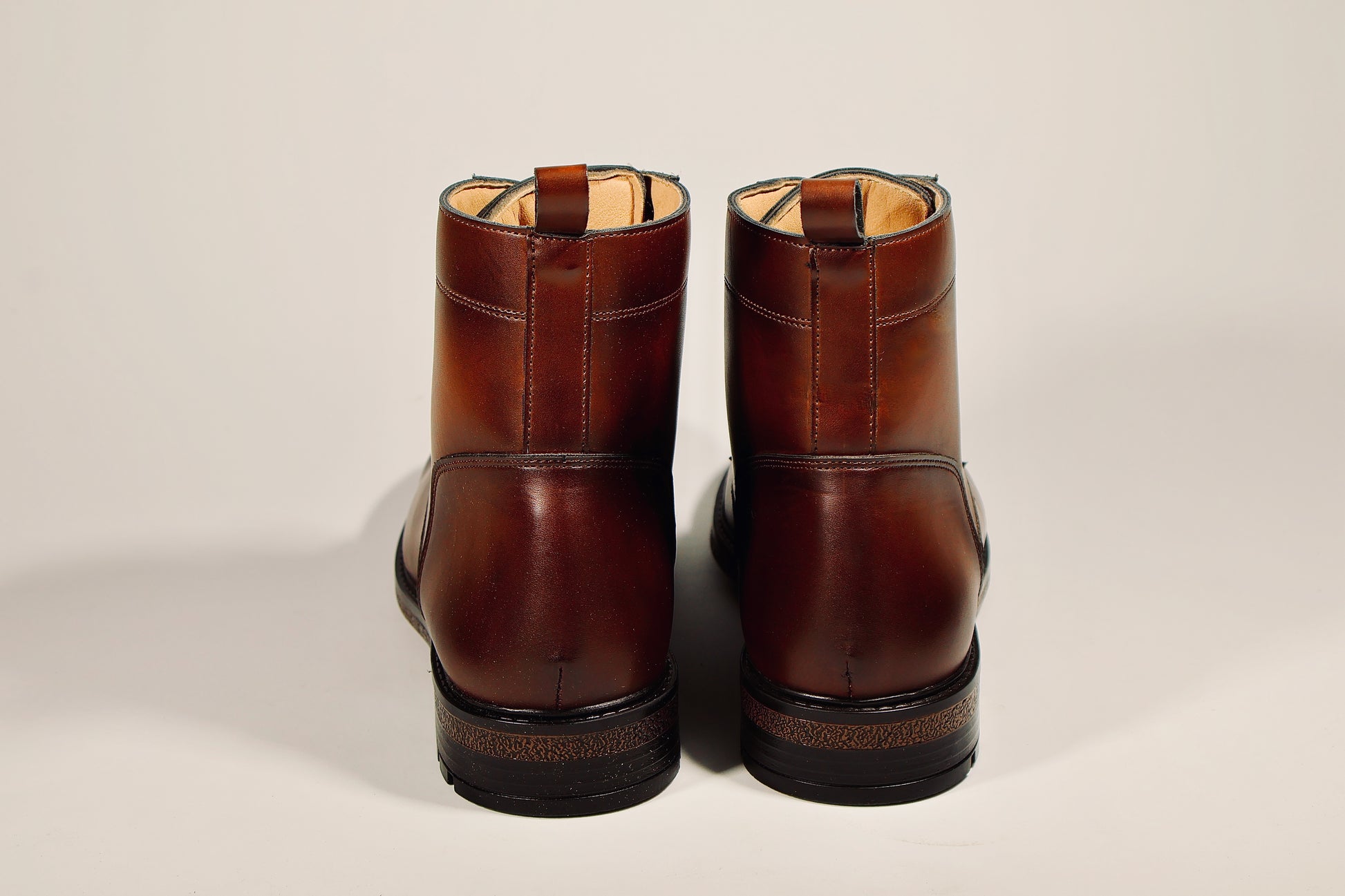 Botas Álvaro color cafe 205