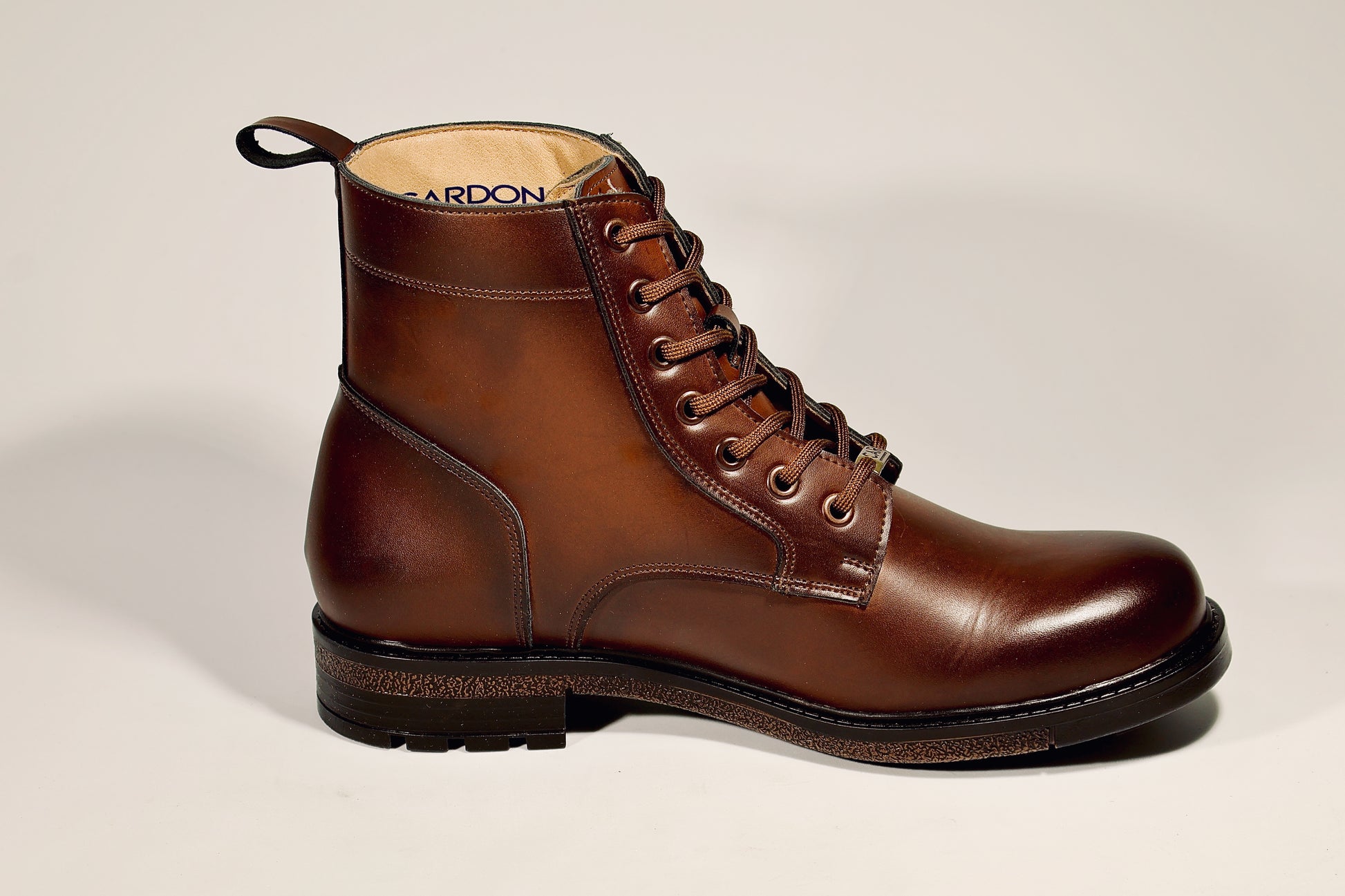 Botas Álvaro color cafe 205