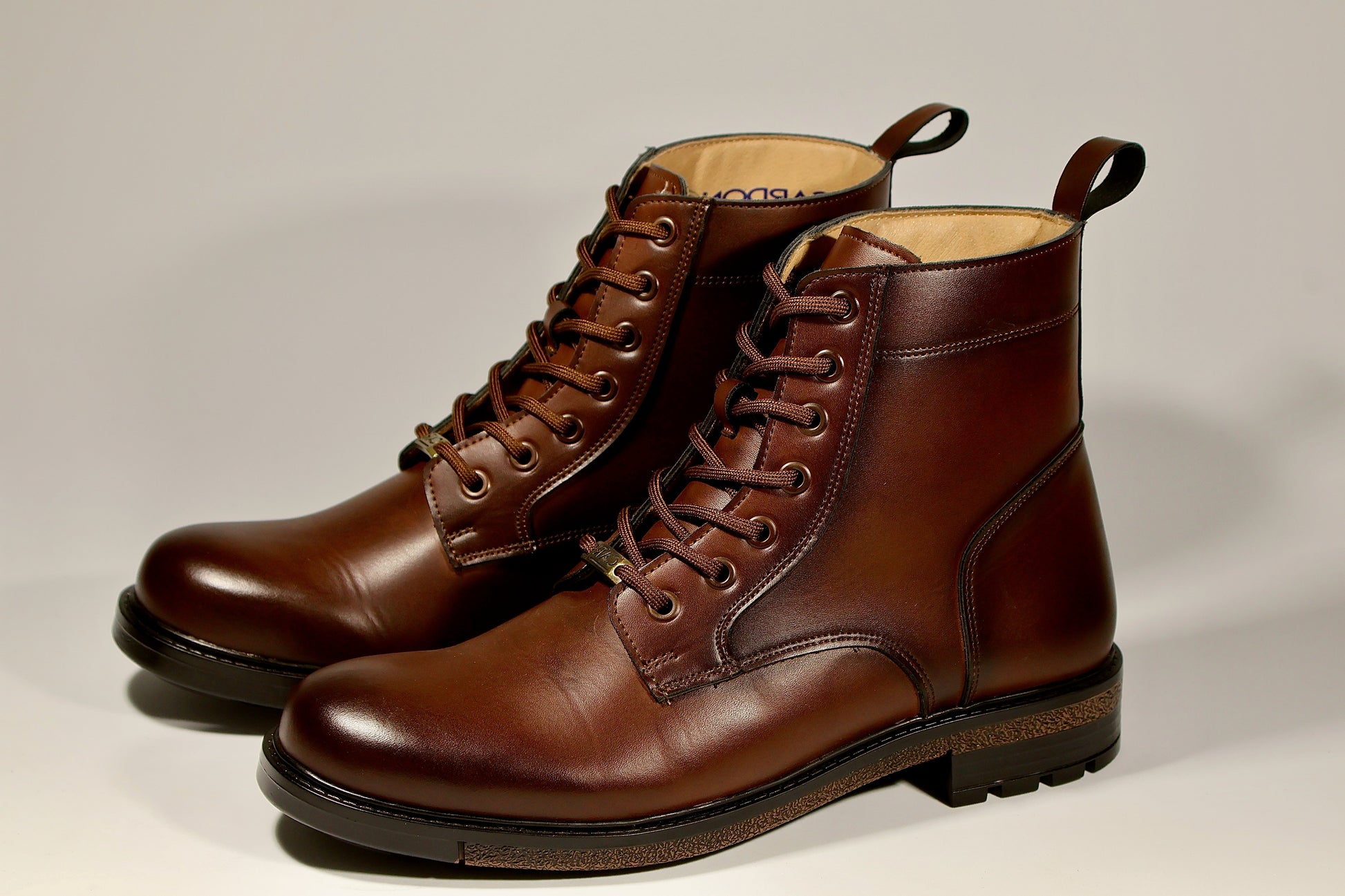 Botas Álvaro color cafe 205