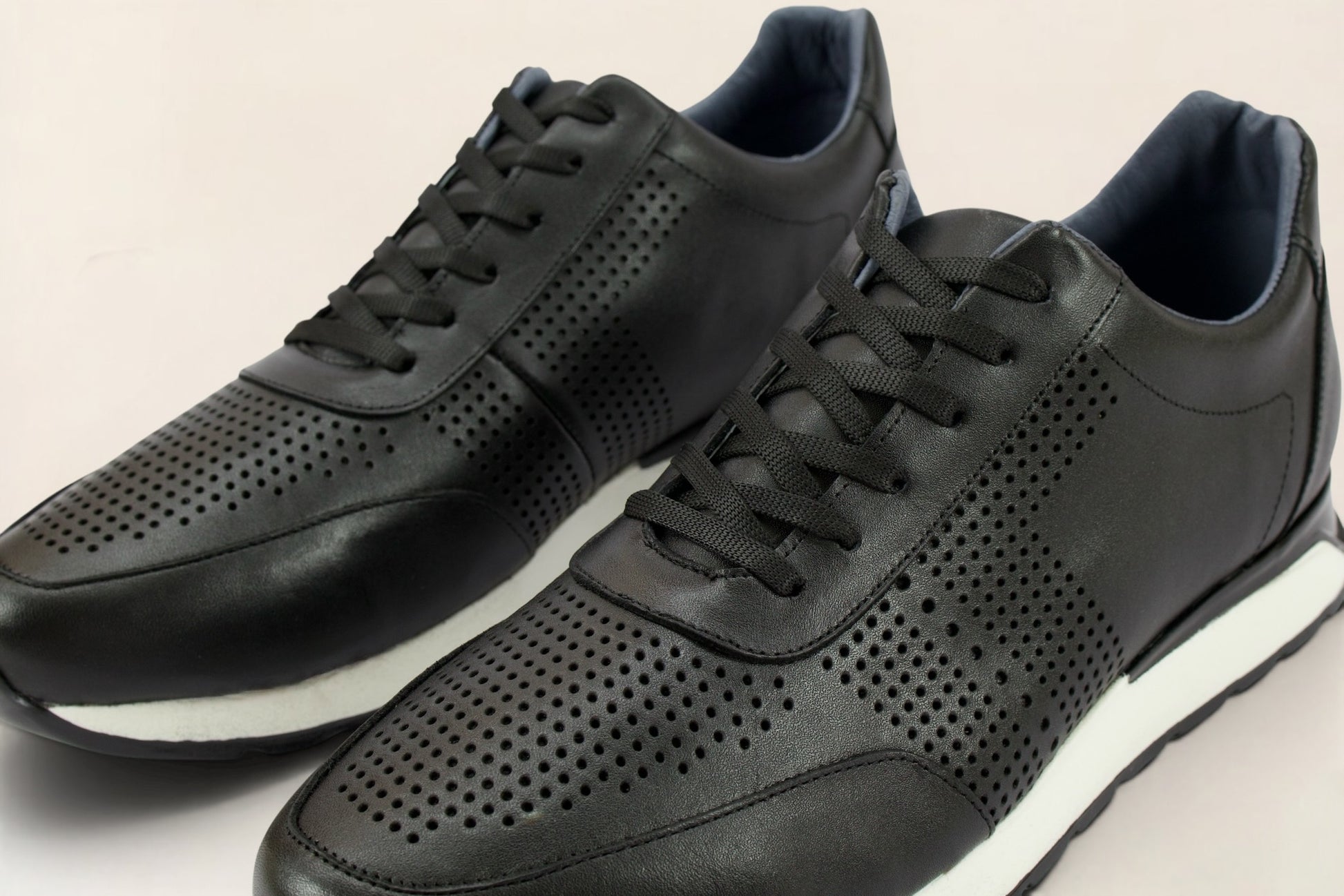 Tenis en Piel Genuina de Res para Caballero - Modelo 301