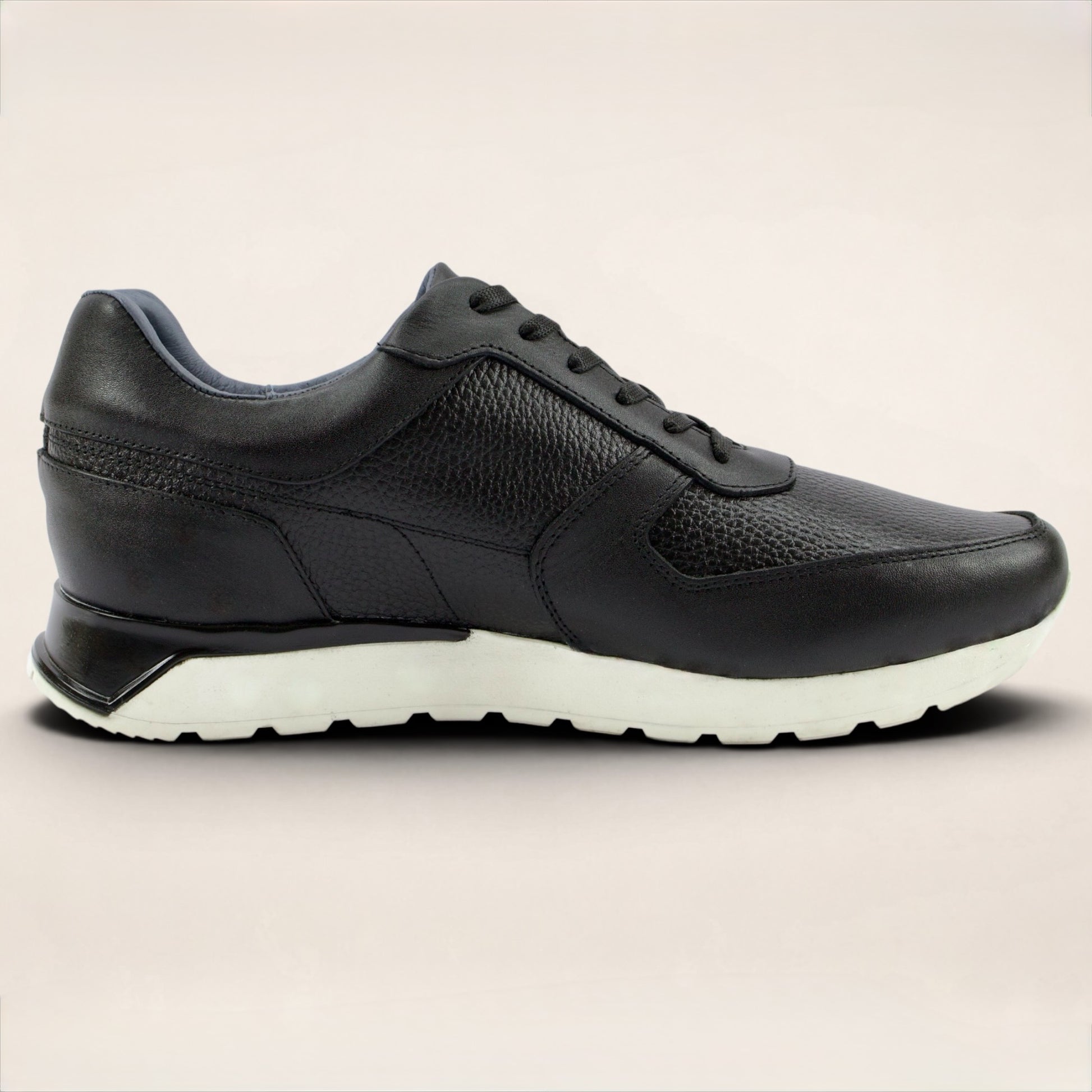 Tenis en Piel Genuina de Res para Caballero - Modelo 307
