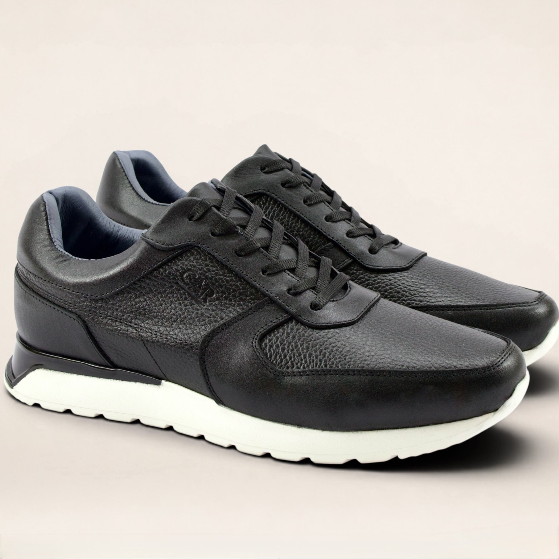 Tenis en Piel Genuina de Res para Caballero - Modelo 307
