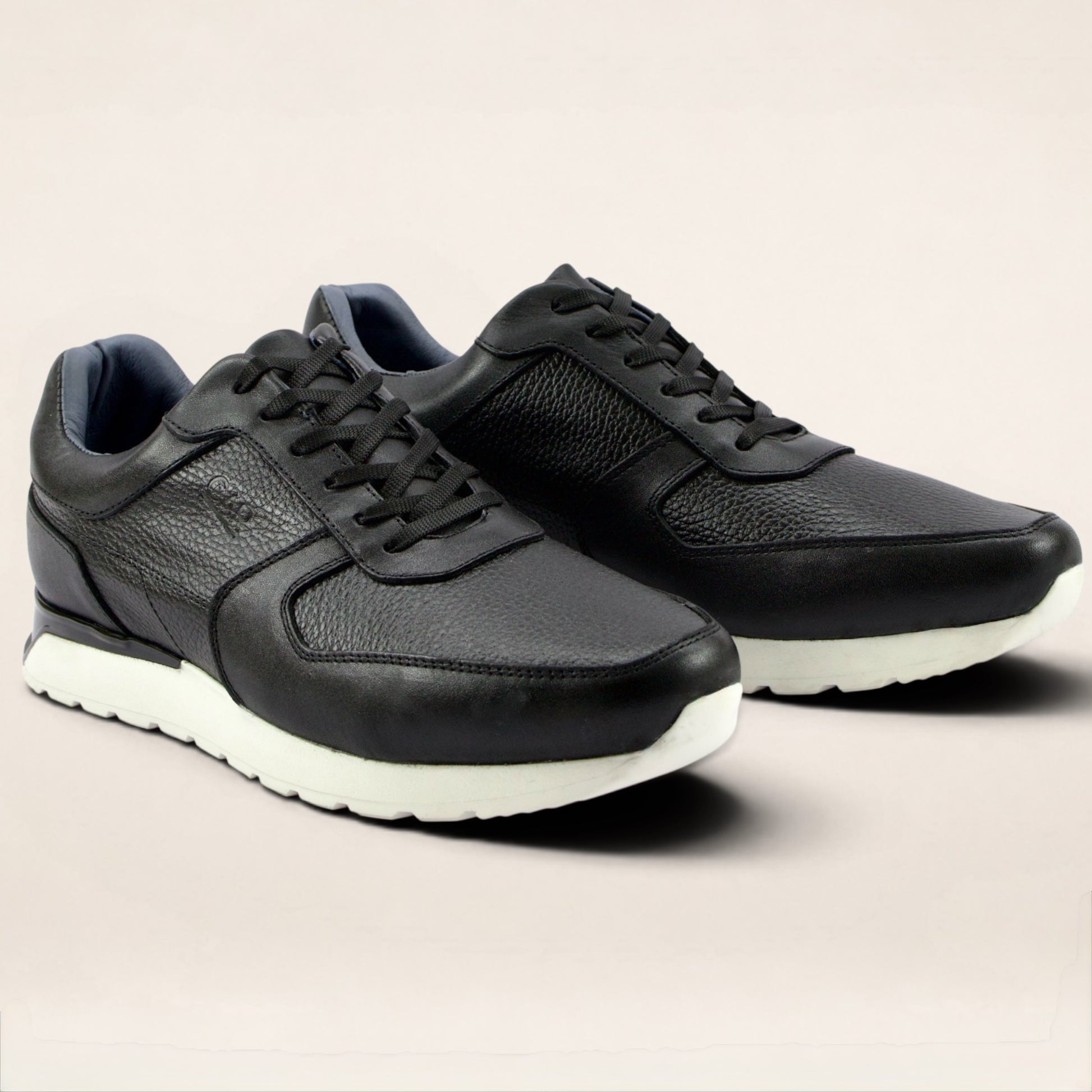 Tenis en Piel Genuina de Res para Caballero - Modelo 307