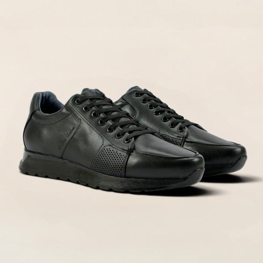 Tenis en Piel Genuina de Res para Caballero - Modelo 309