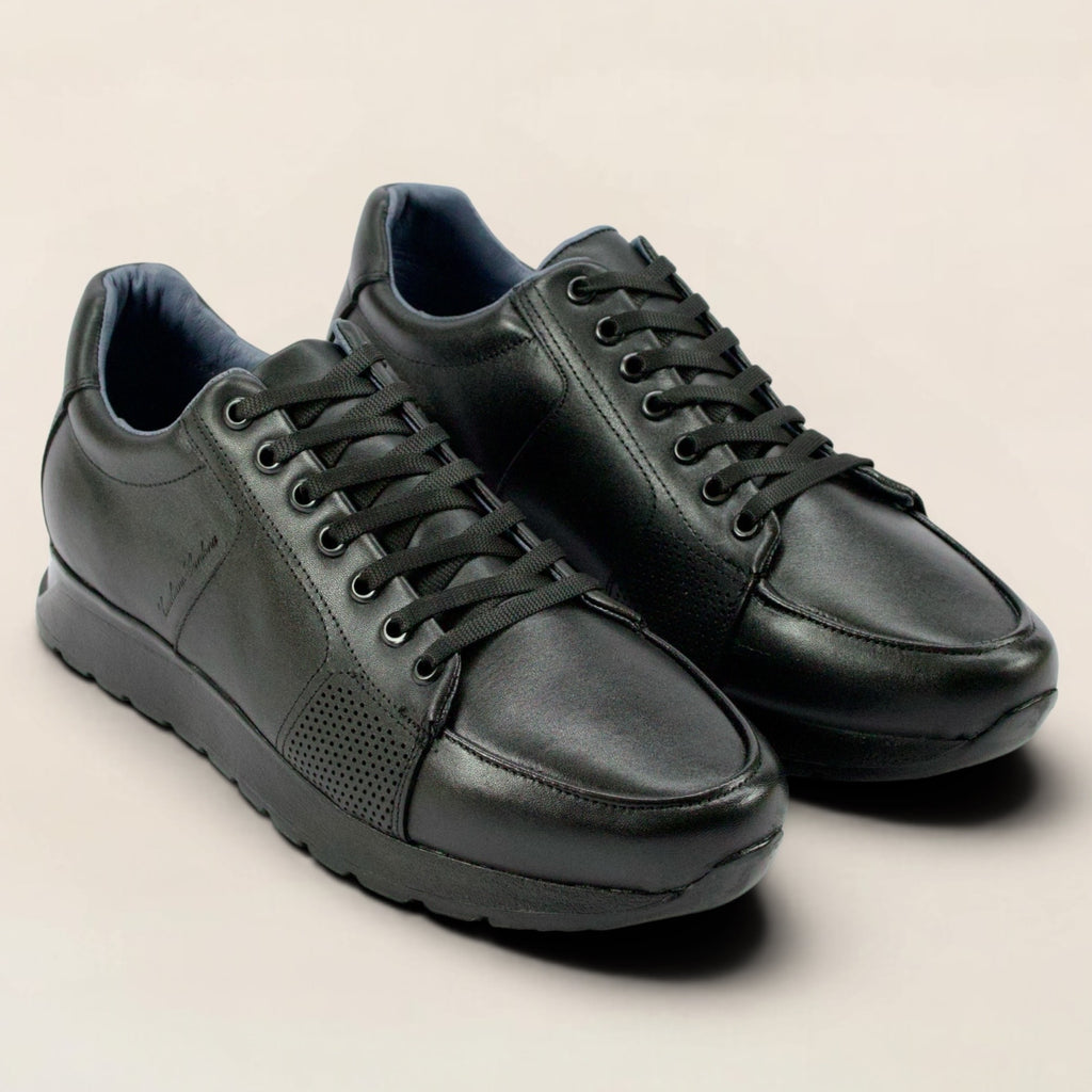Tenis en Piel Genuina de Res para Caballero - Modelo 309