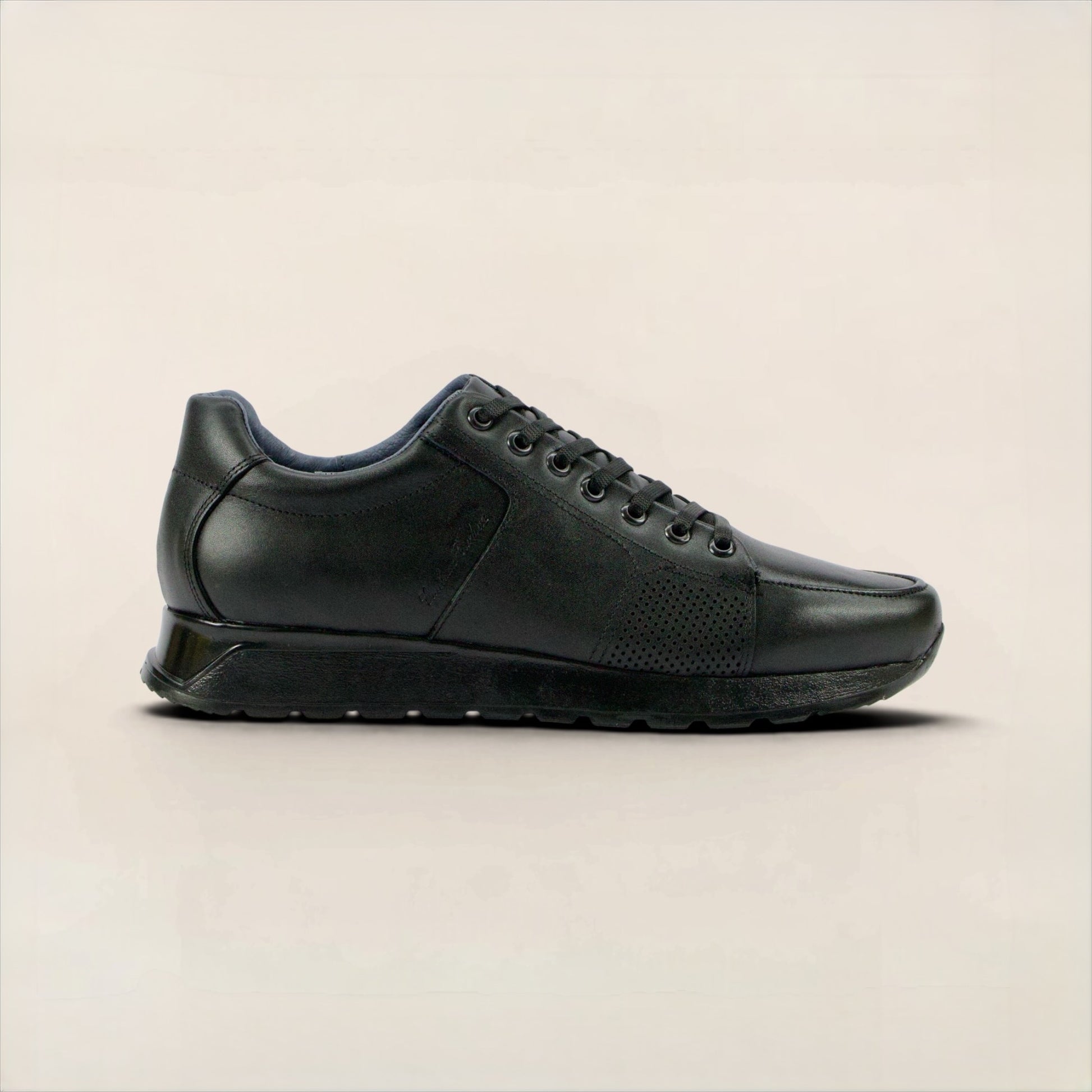 Tenis en Piel Genuina de Res para Caballero - Modelo 309