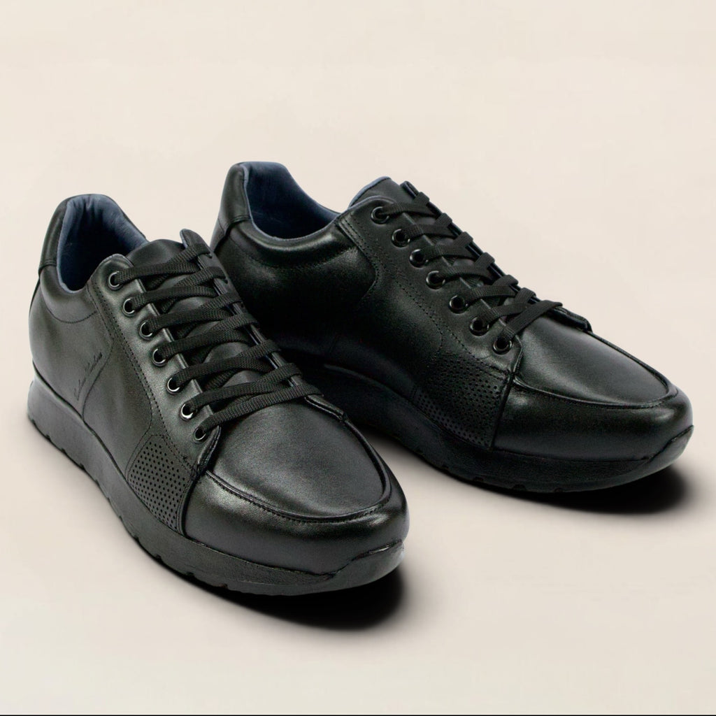 Tenis en Piel Genuina de Res para Caballero - Modelo 309