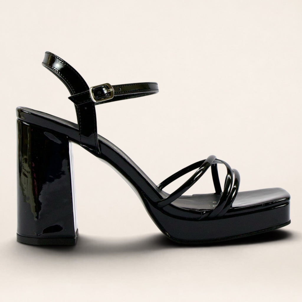 Zapatilla con Plataforma para Dama