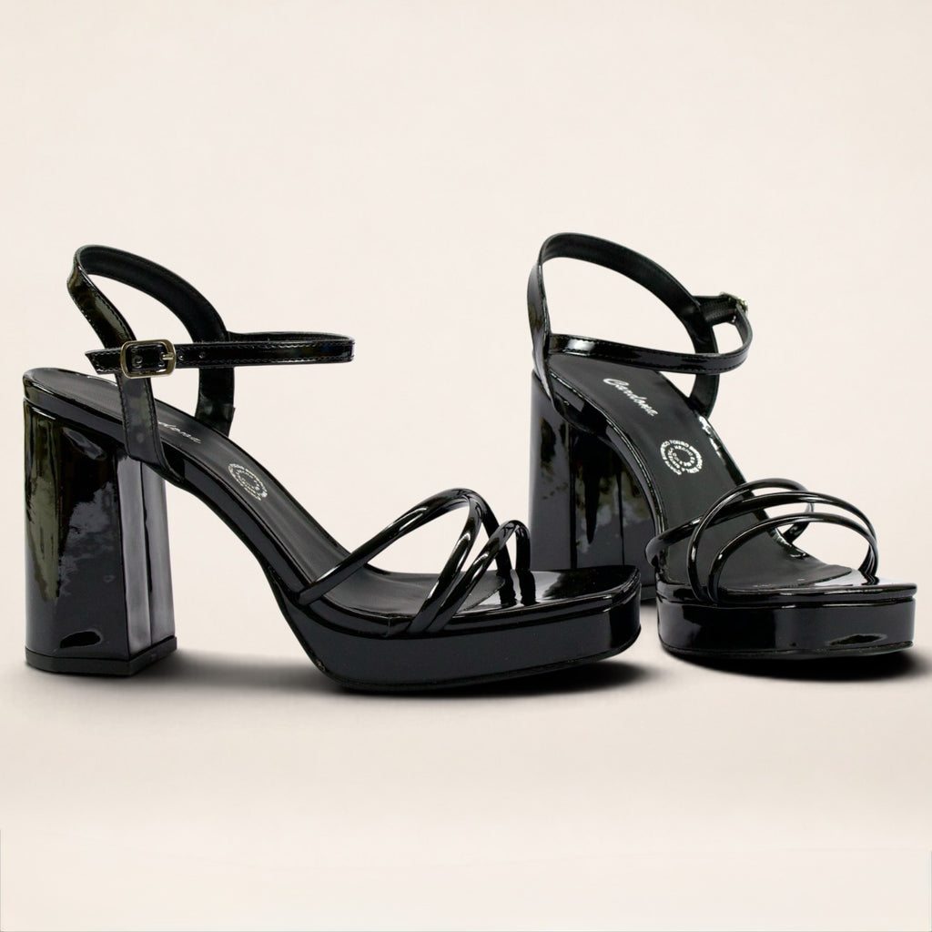 Zapatilla con Plataforma para Dama