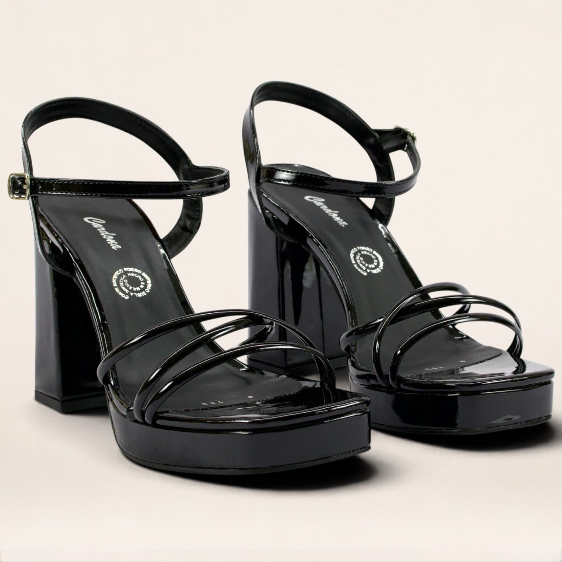 Zapatilla con Plataforma para Dama