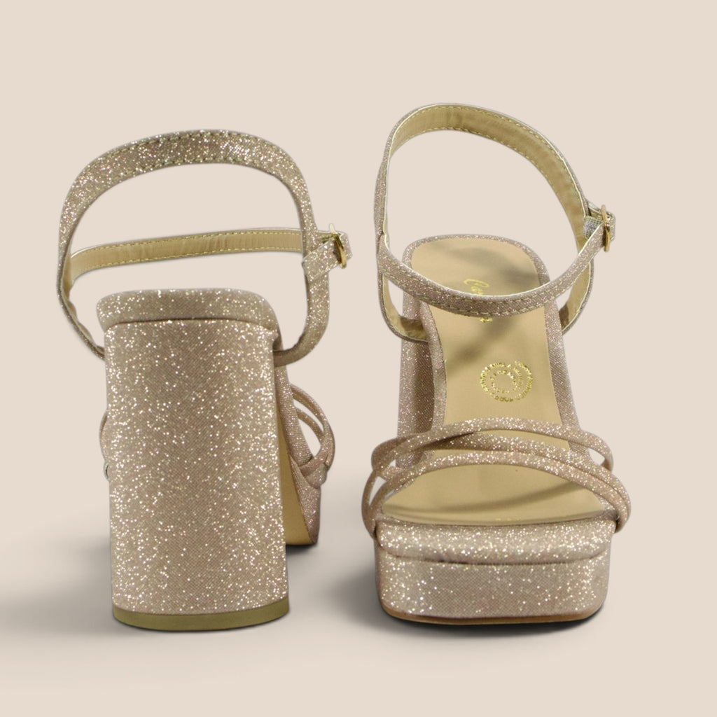 Zapatilla con Plataforma para Dama - Modelo 752
