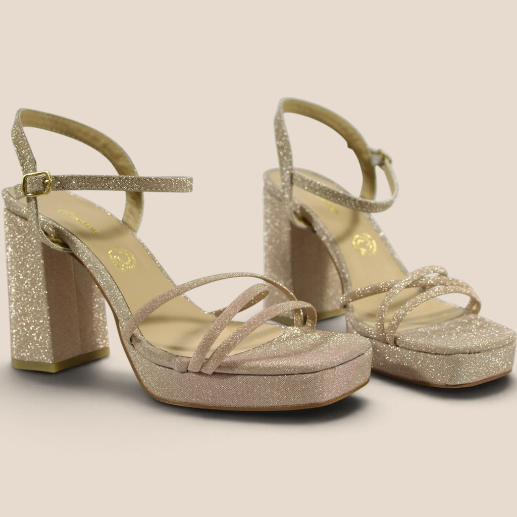 Zapatilla con Plataforma para Dama - Modelo 752