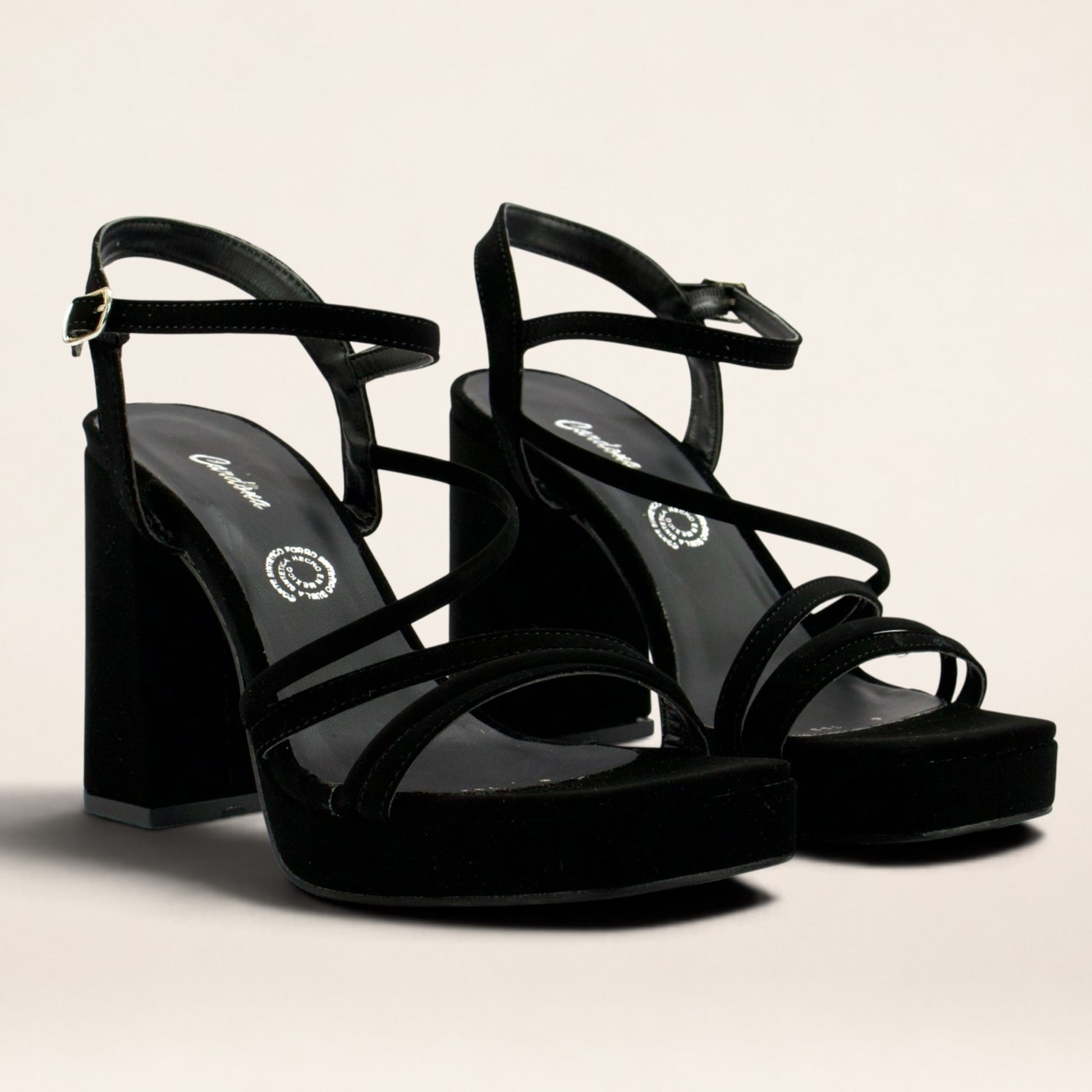 Zapatilla con Plataforma para Dama