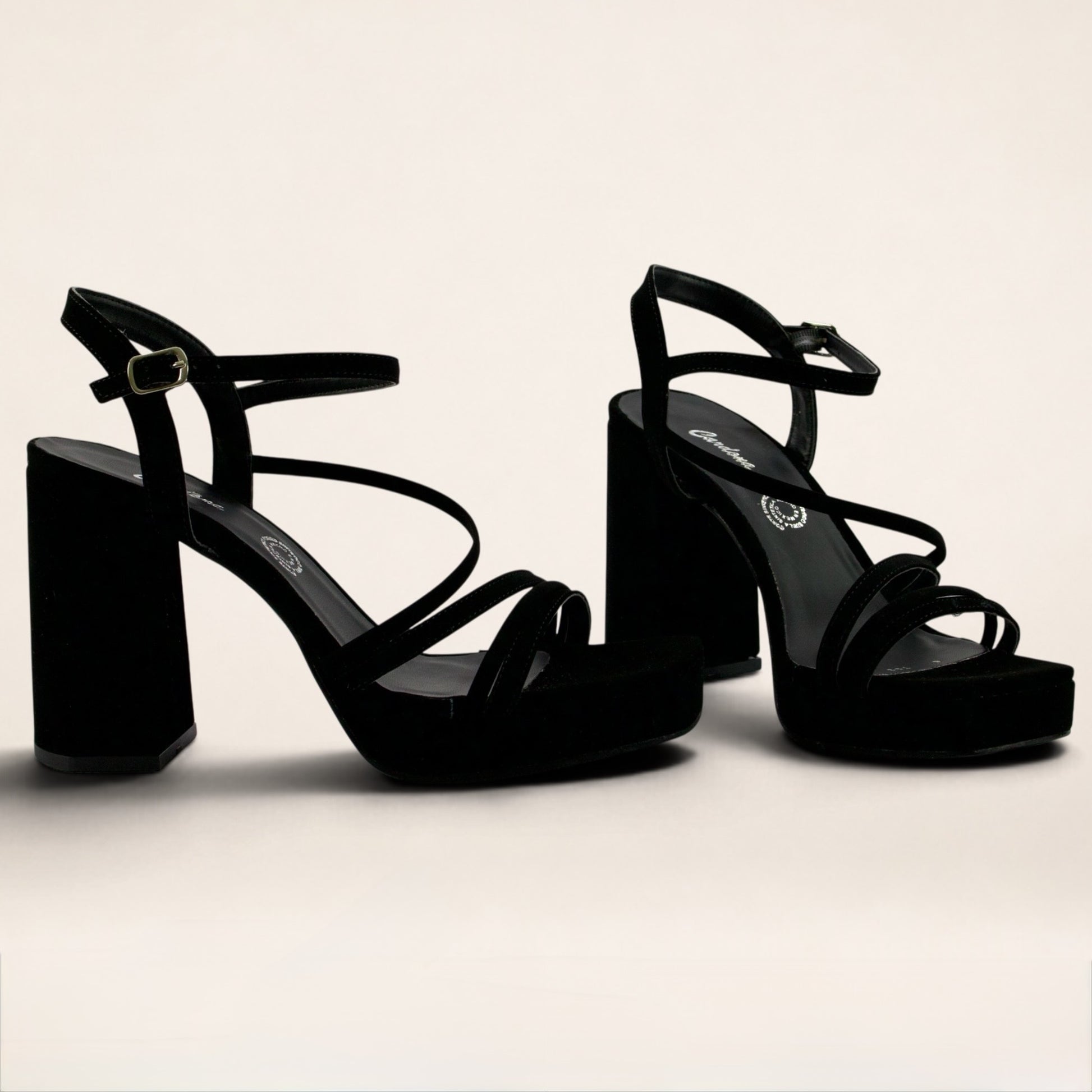 Zapatilla con Plataforma para Dama