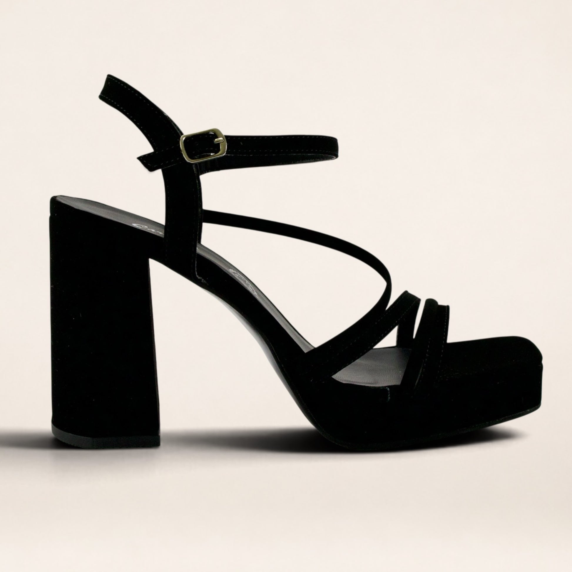 Zapatilla con Plataforma para Dama