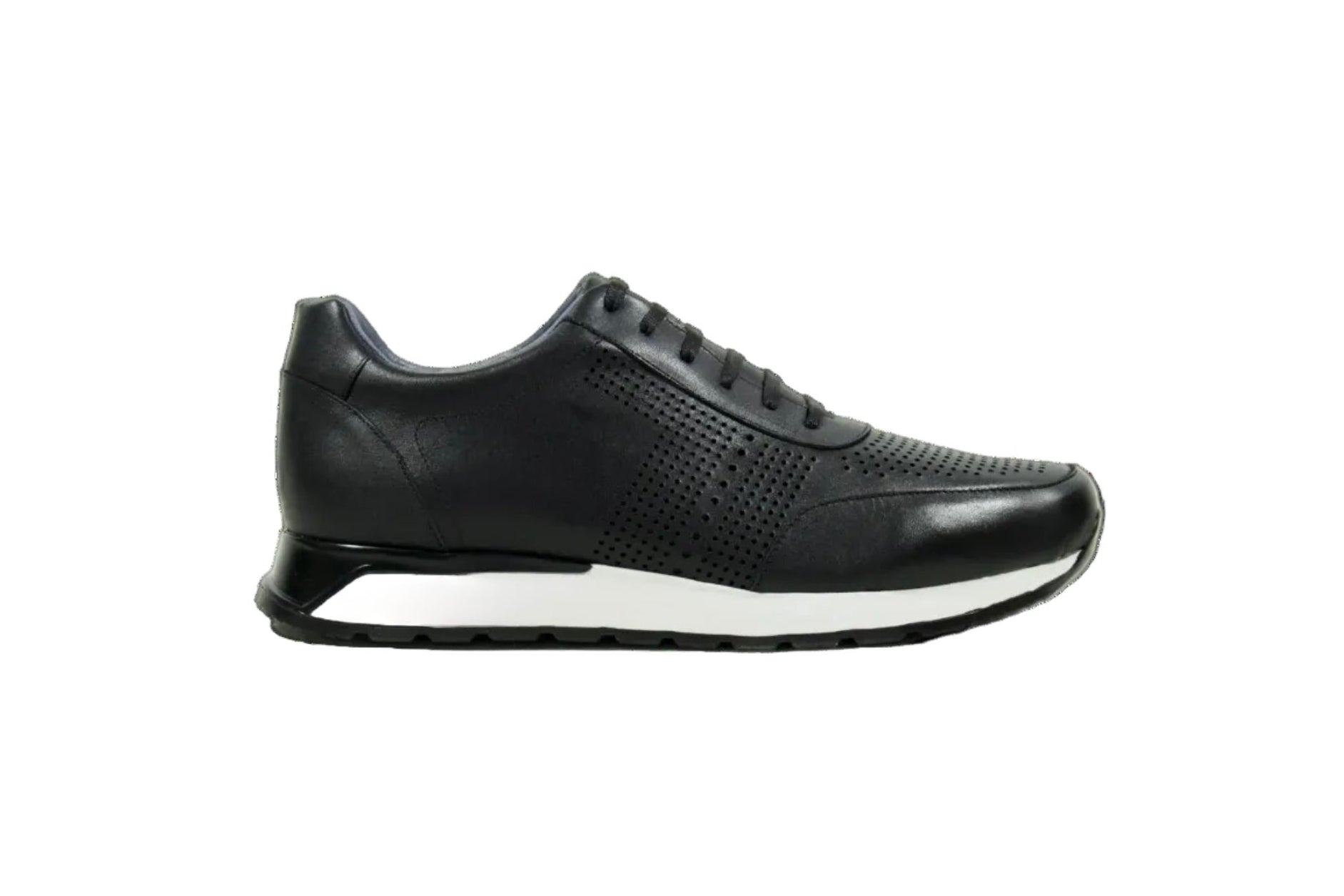 Tenis en Piel Genuina de Res para Caballero - Modelo 3077