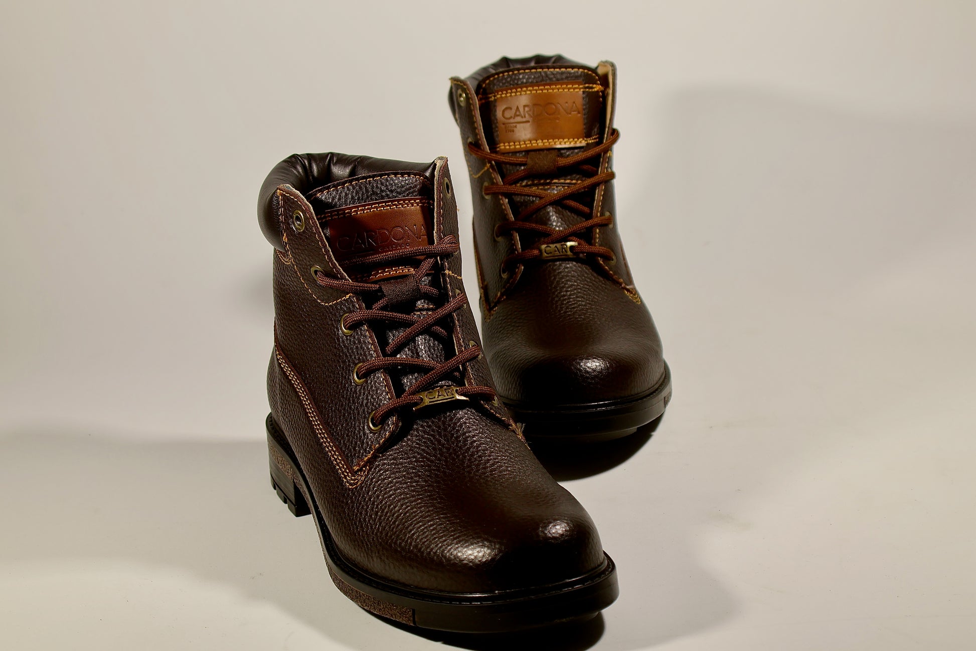 Botas Álvaro cafe obscuro 201