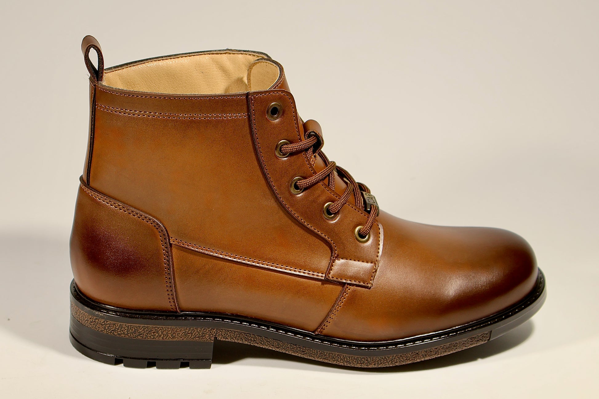 Botas Álvaro color miel 203